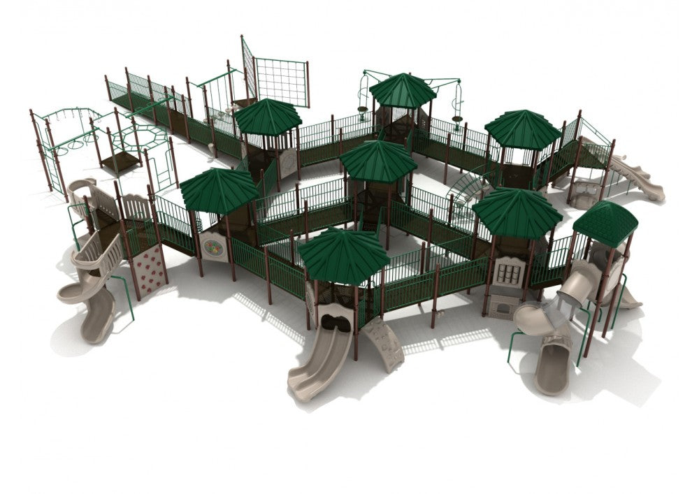 Tallgrass Prairie commercial playground