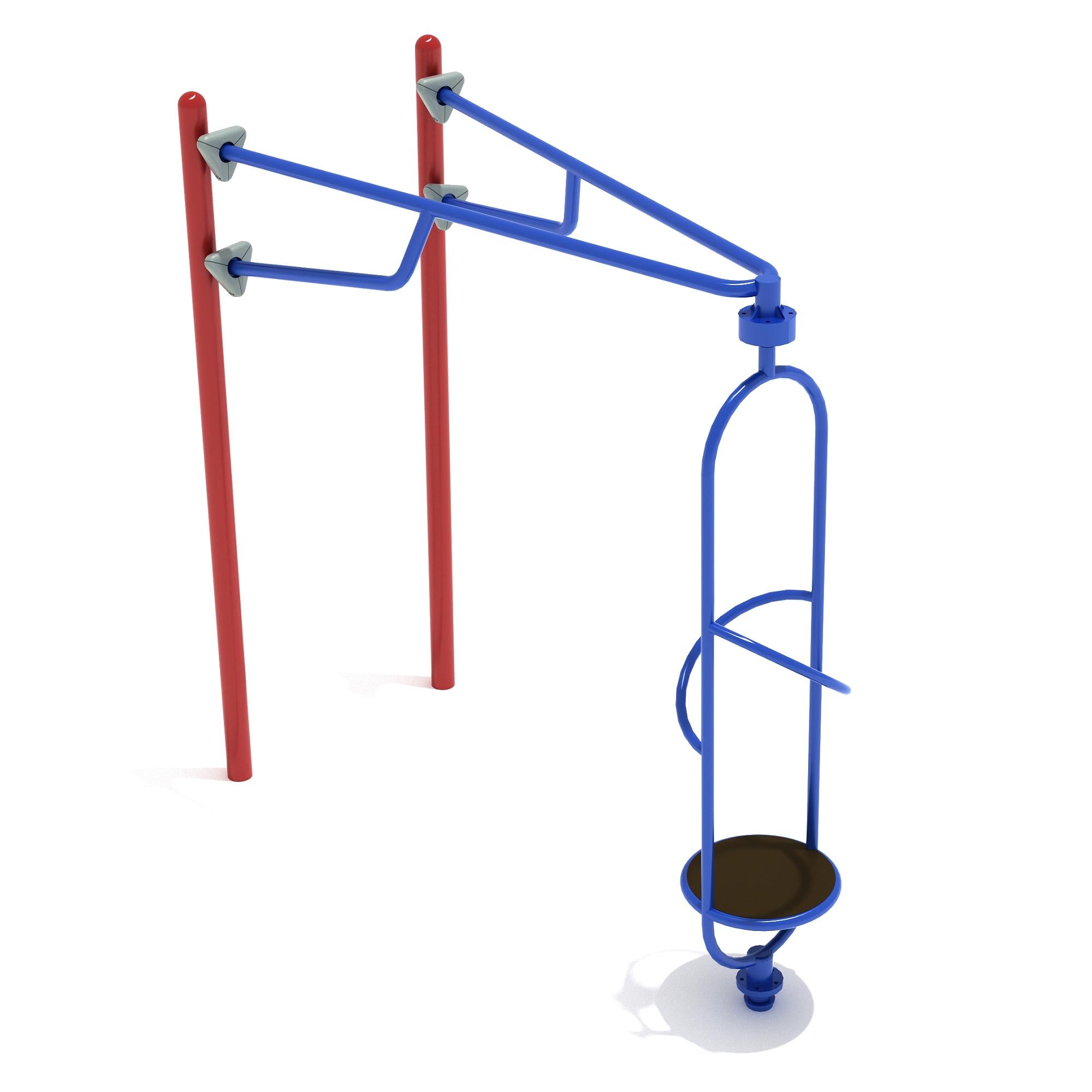 Stand-N-Spin commercial playground equipment