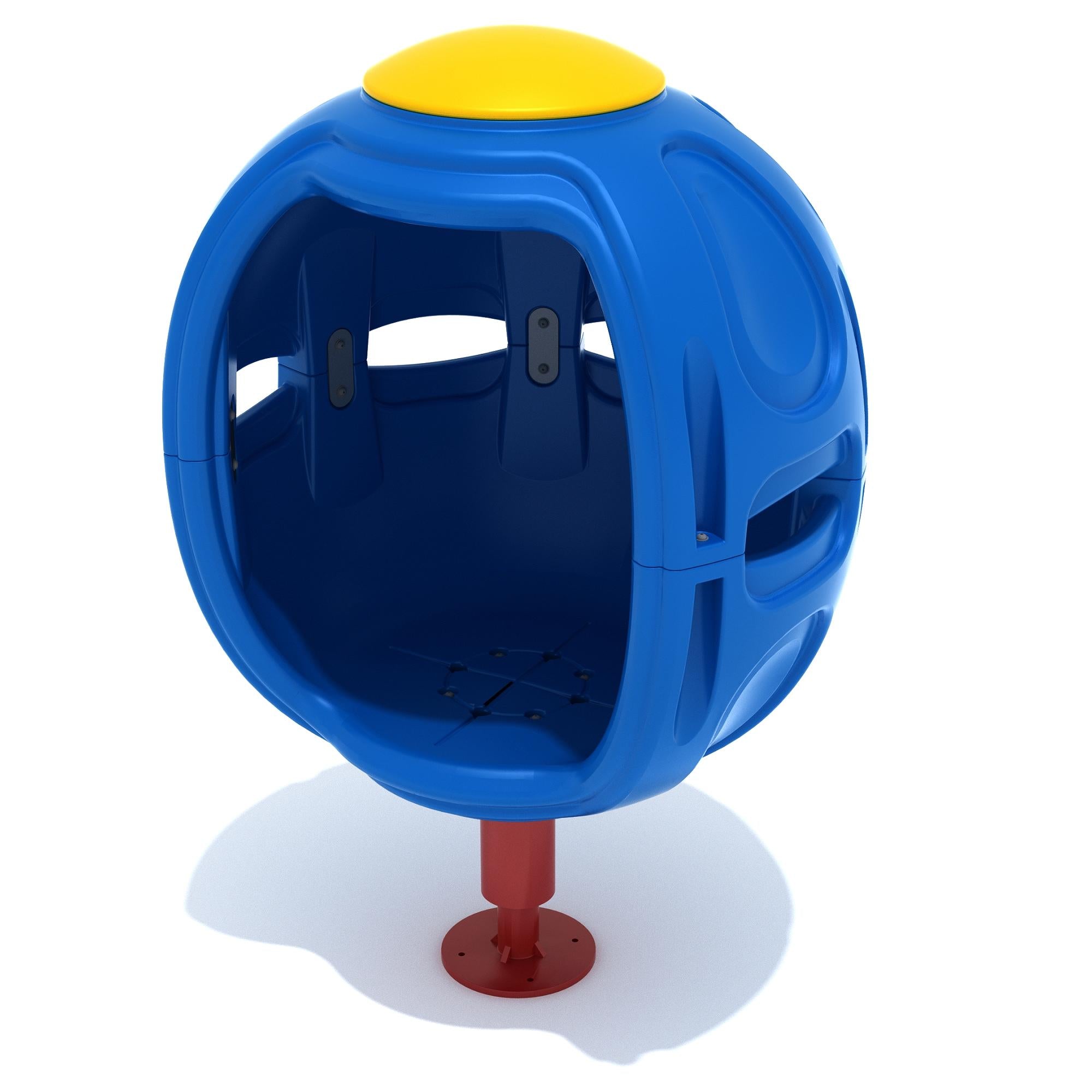 Egg Whirler commercial playground equipment
