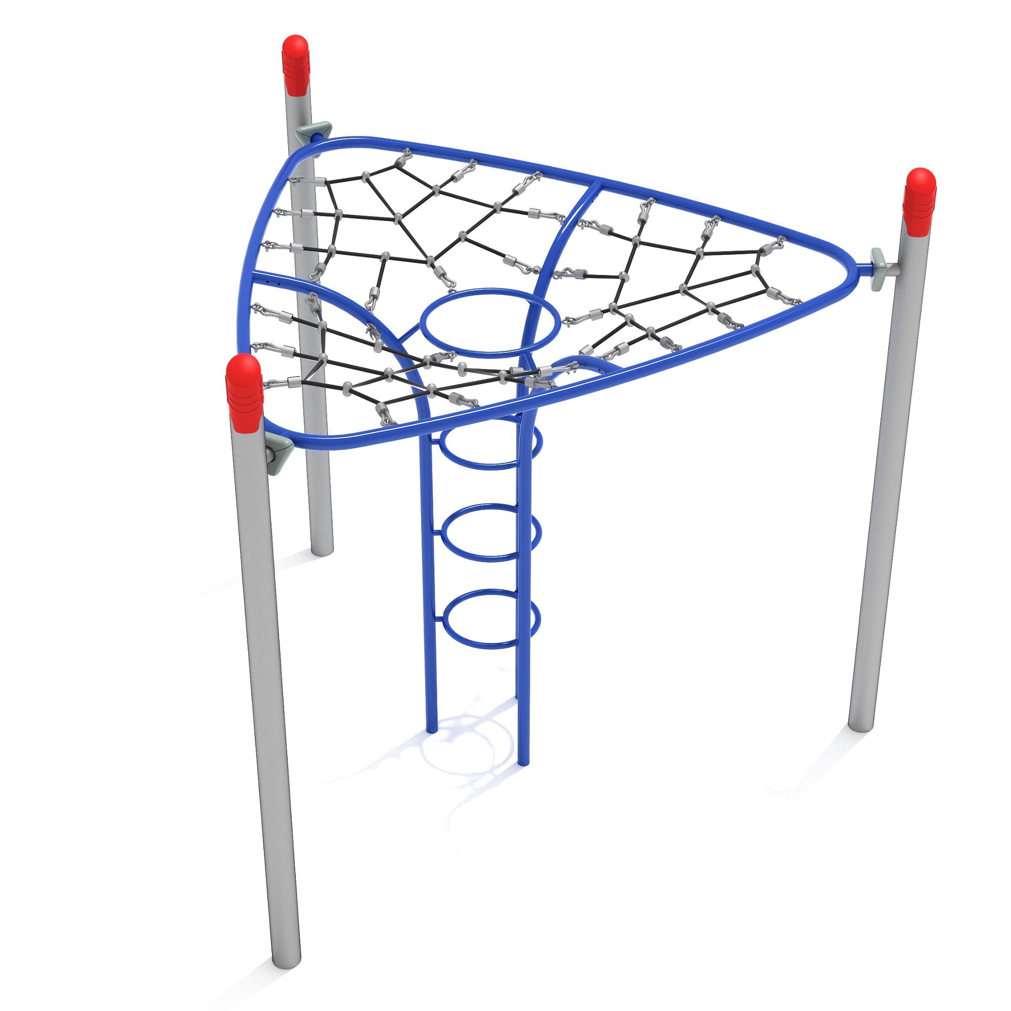 Combination Manhole Rope Climber commercial playground equipment