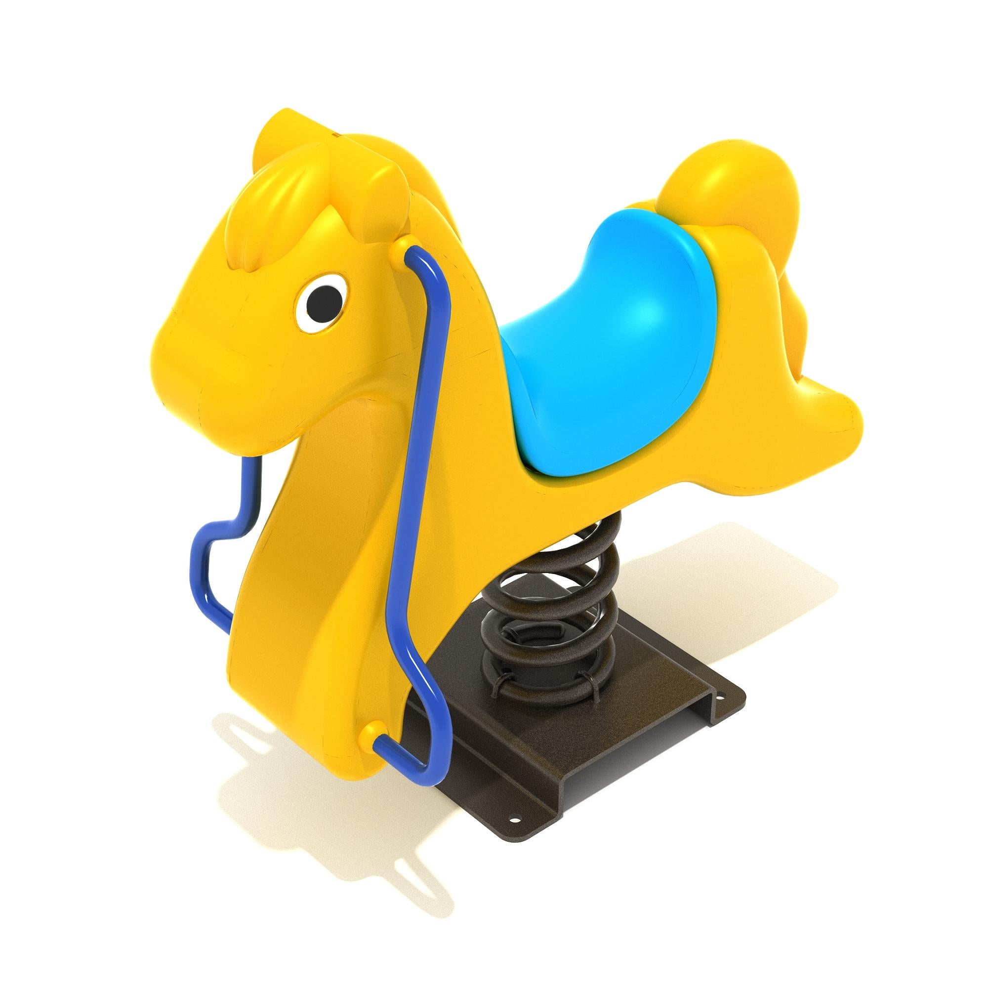 Poly Pony commercial playground equipment