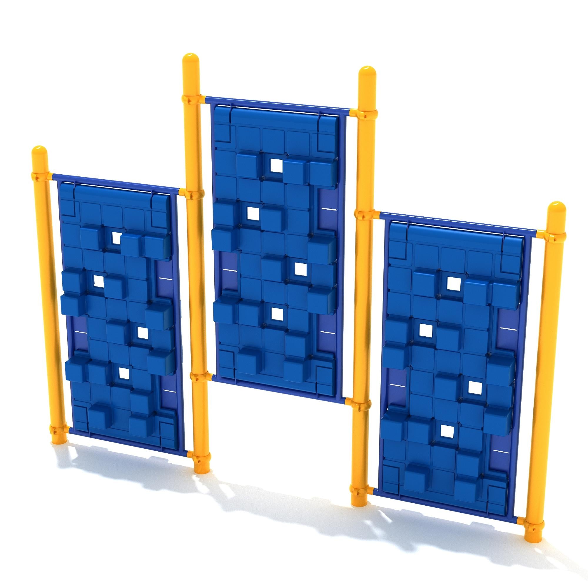 Pixel Tower commercial playground equipment