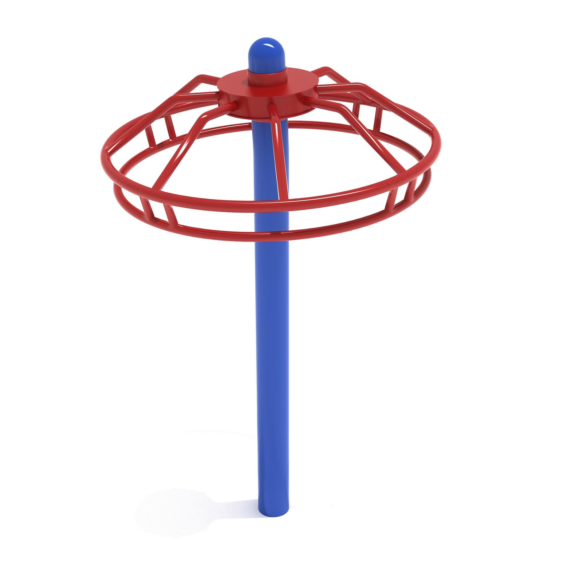 Hold-N-Spin commercial playground equipment