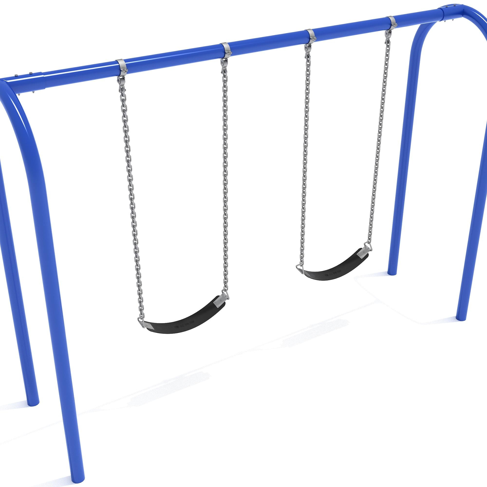 Arch-Post Commercial Swing Set commercial playground equipment