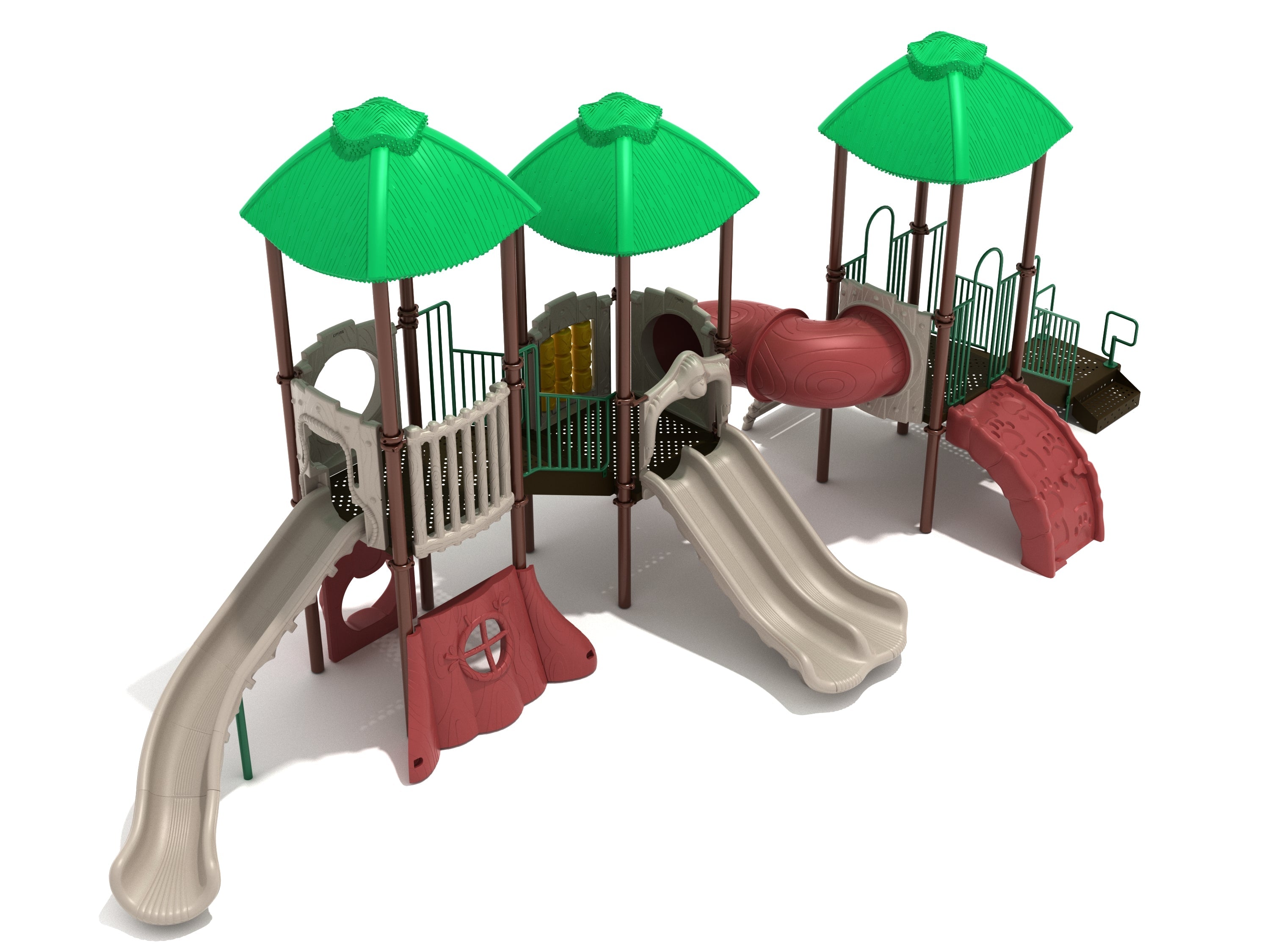 Oscar Orangutan commercial playground