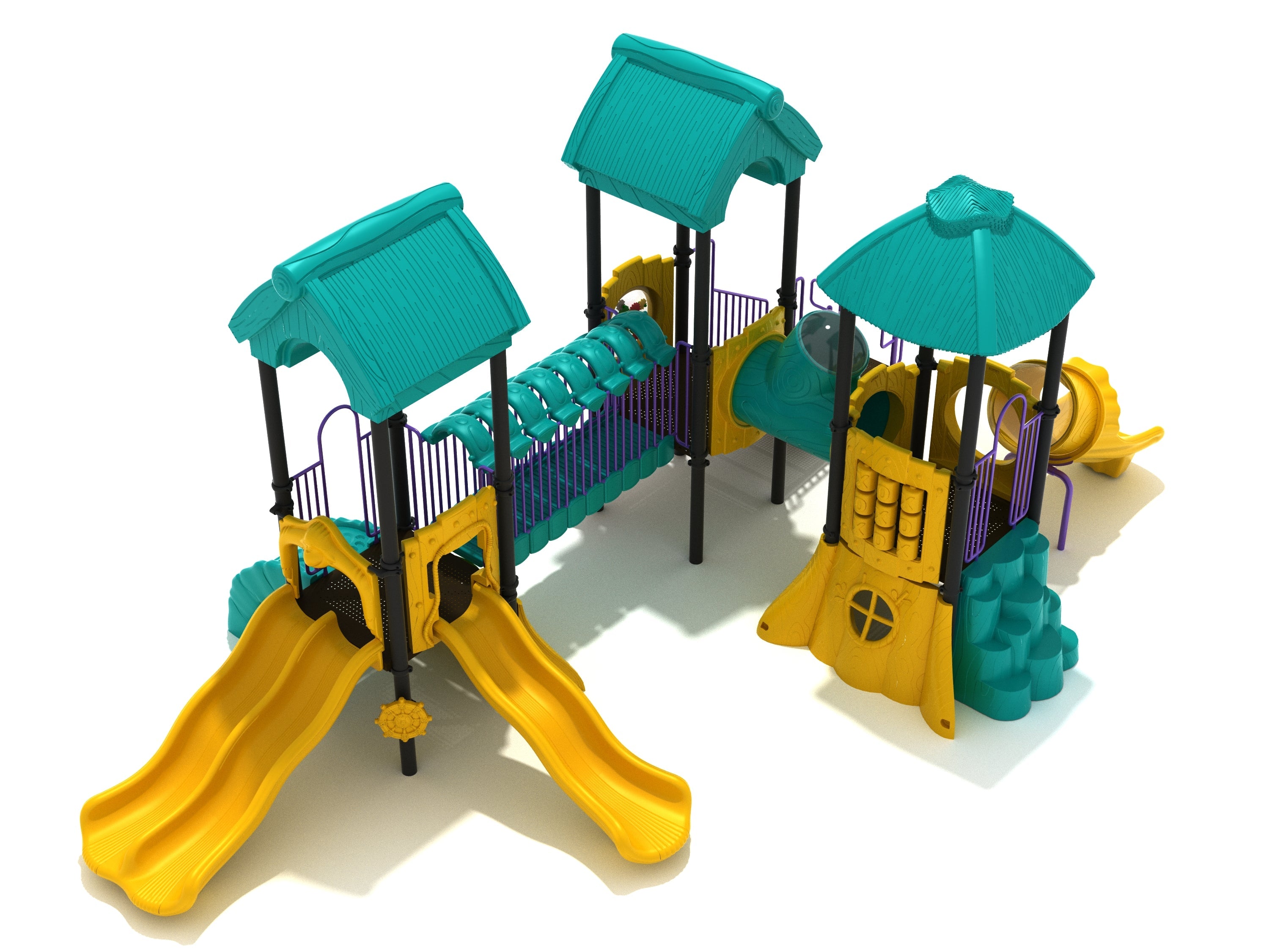 Ellie Elephant commercial playground