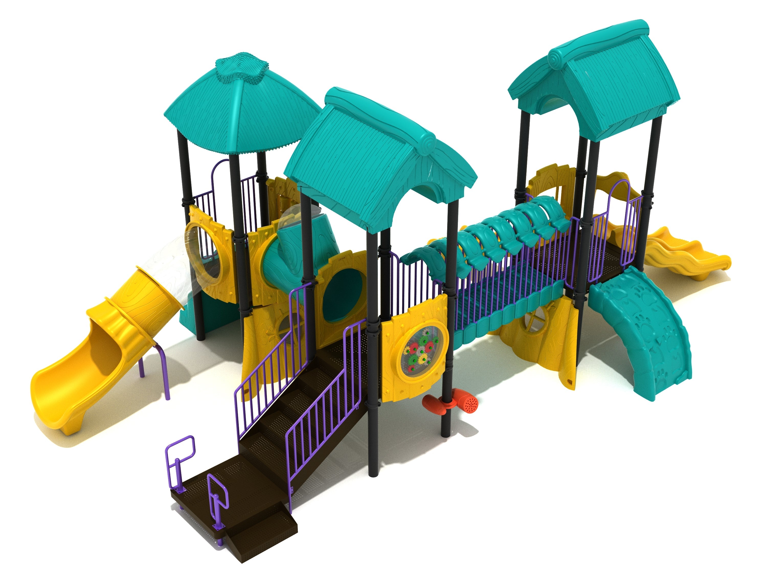 Ellie Elephant commercial playground