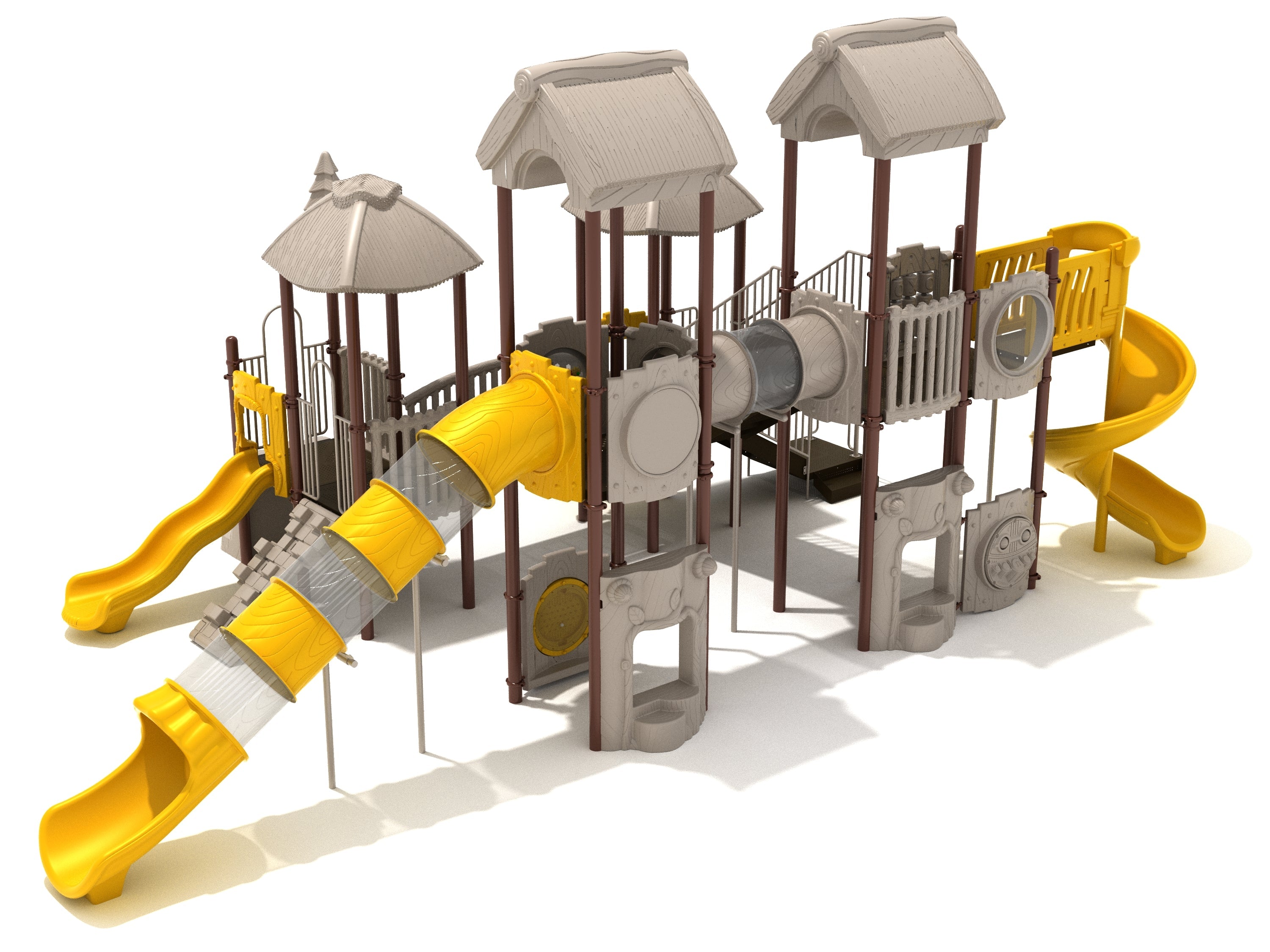 Hyena Hideout commercial playground