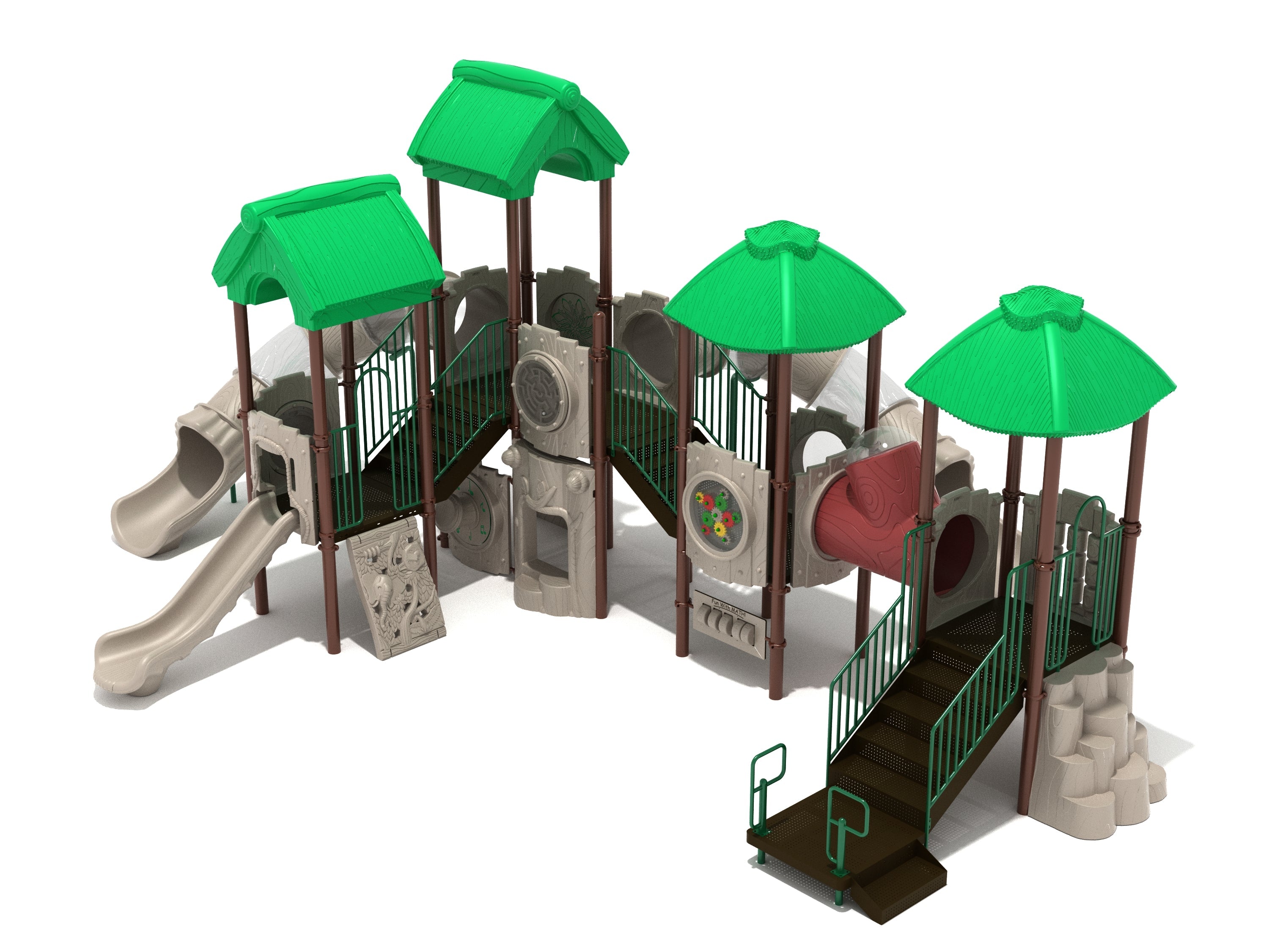 Gorilla Gorge commercial playground