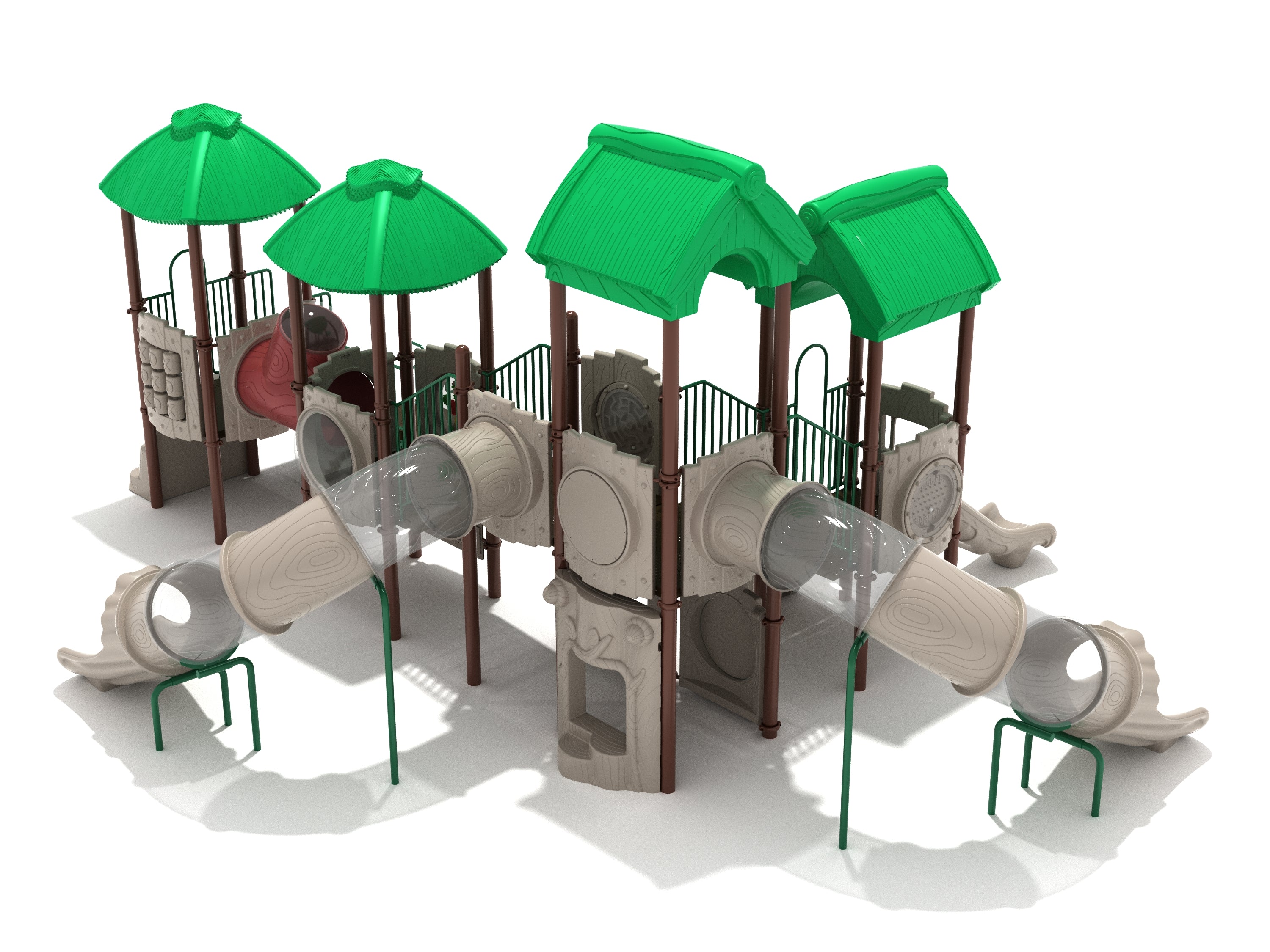 Gorilla Gorge commercial playground