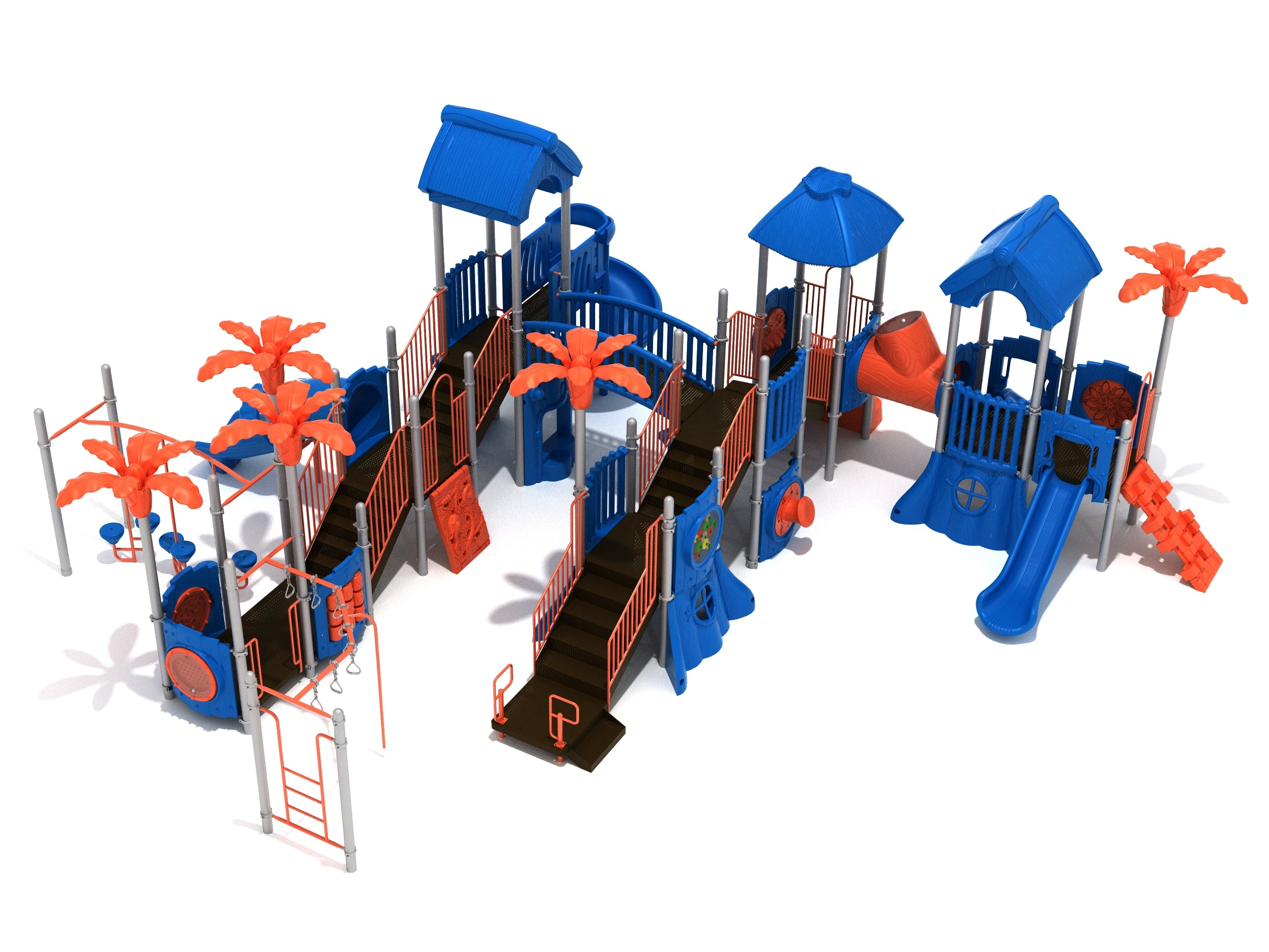 Gabby Gibbon commercial playground