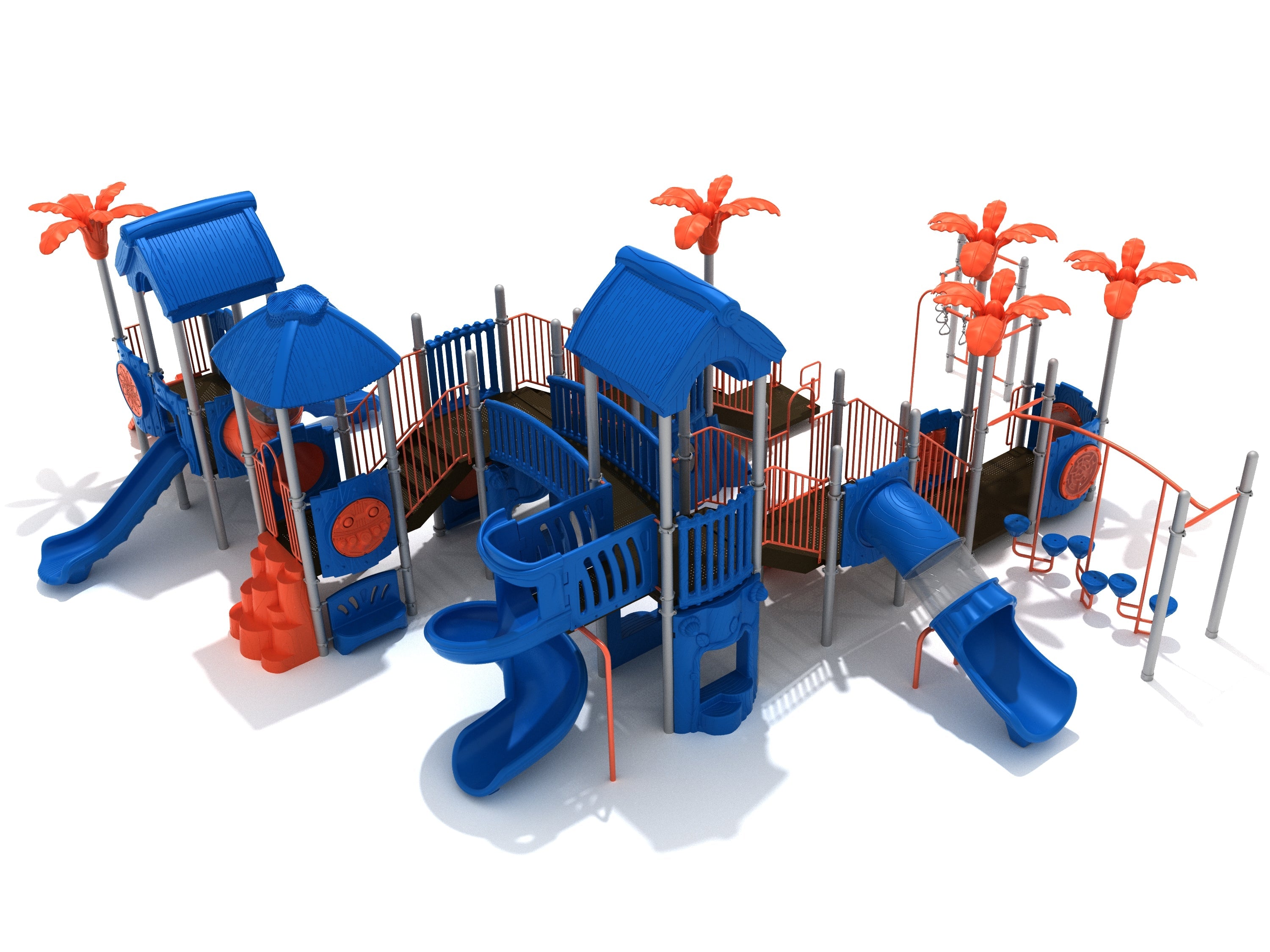 Gabby Gibbon commercial playground