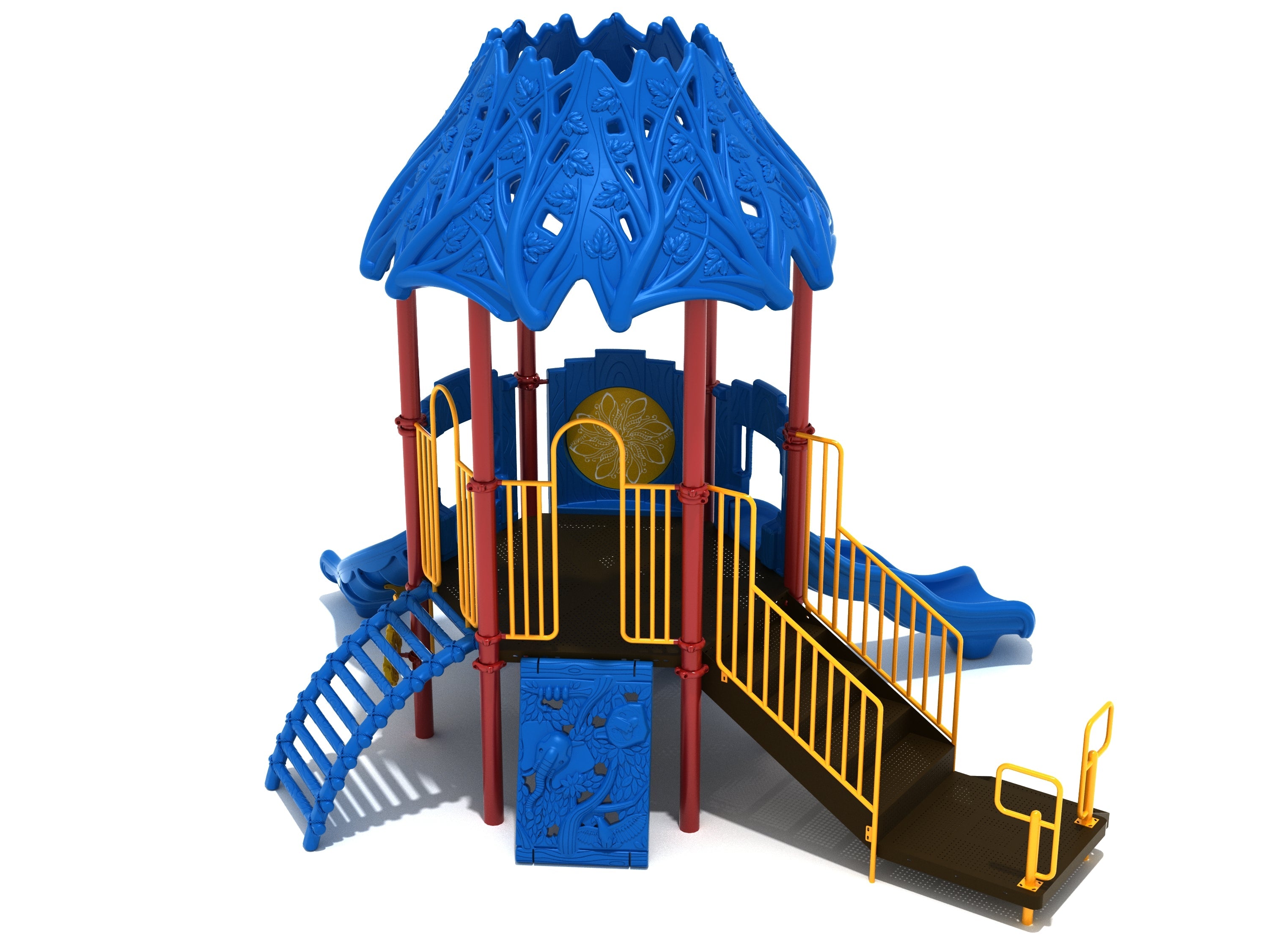 Palm Place commercial playground