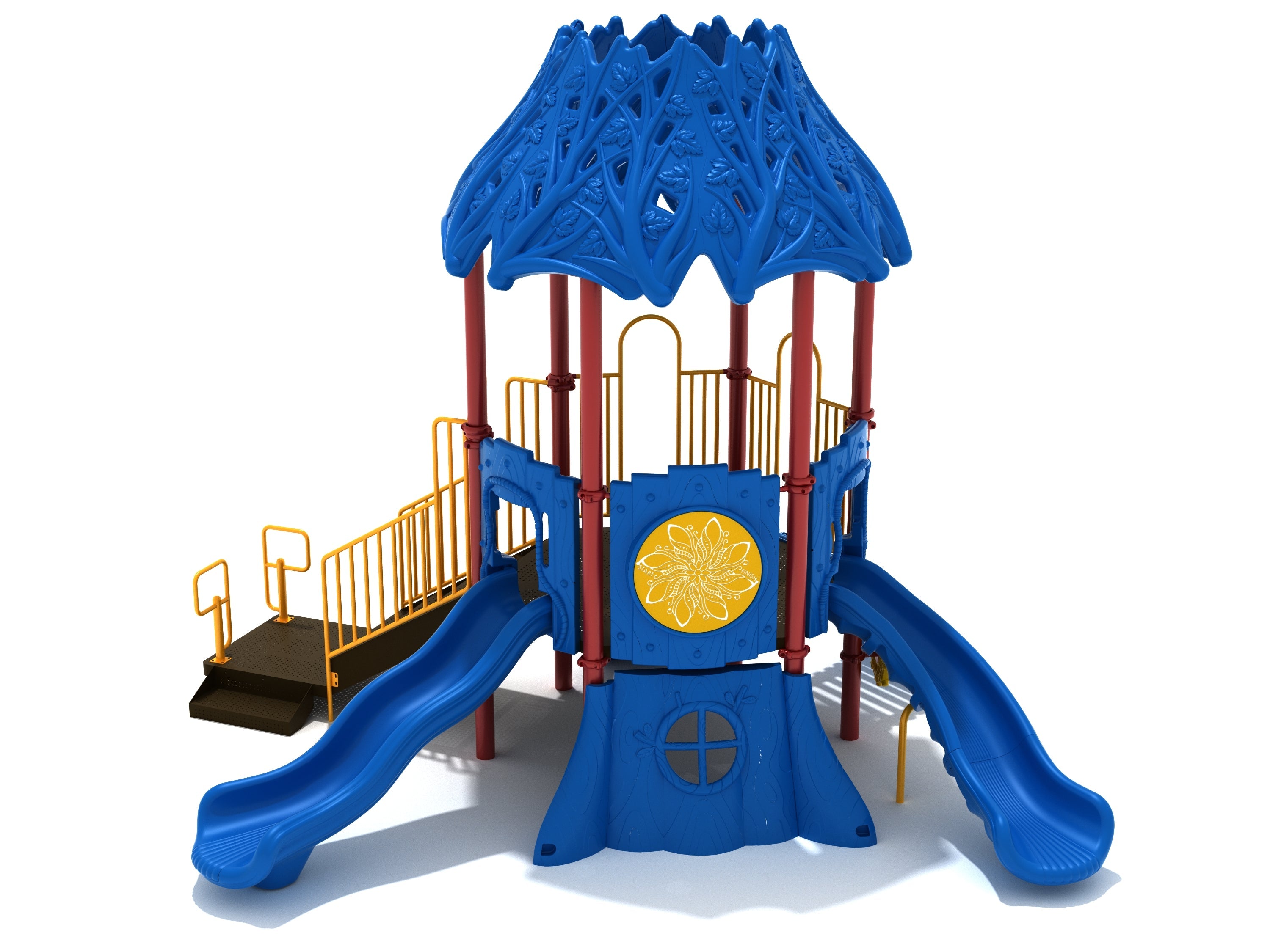 Palm Place commercial playground