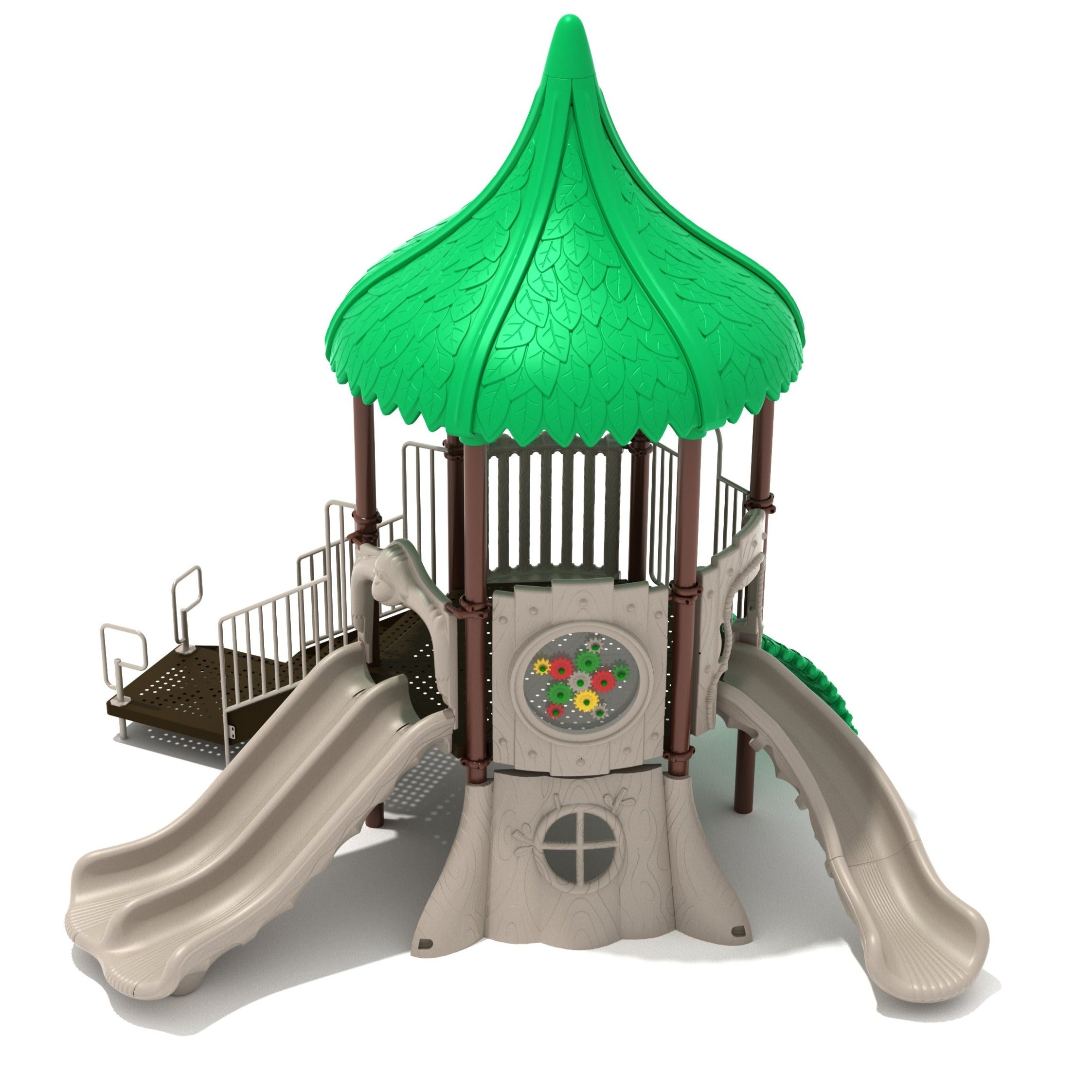 Cougar Corral commercial playground