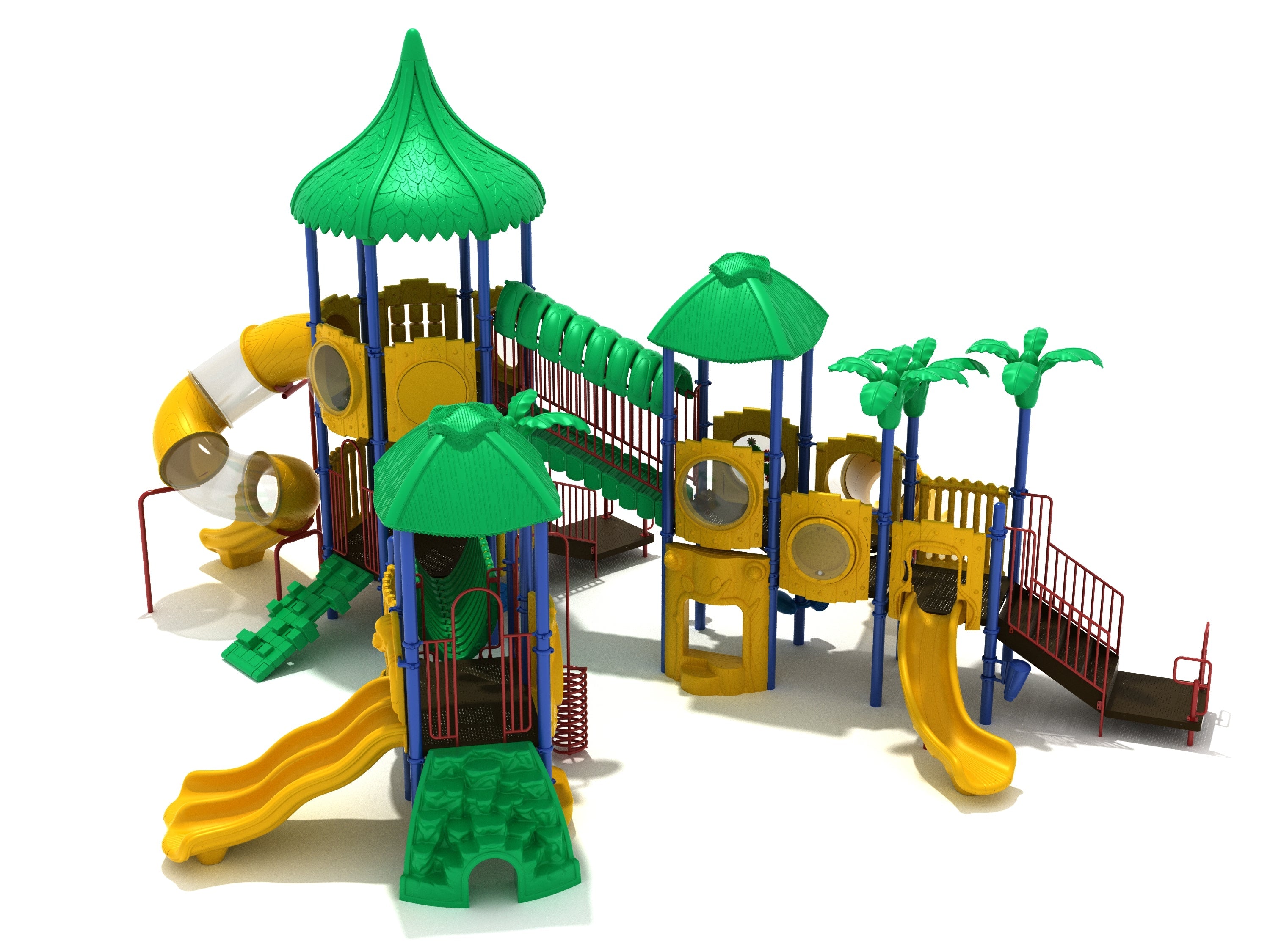 Mamba Maverick commercial playground