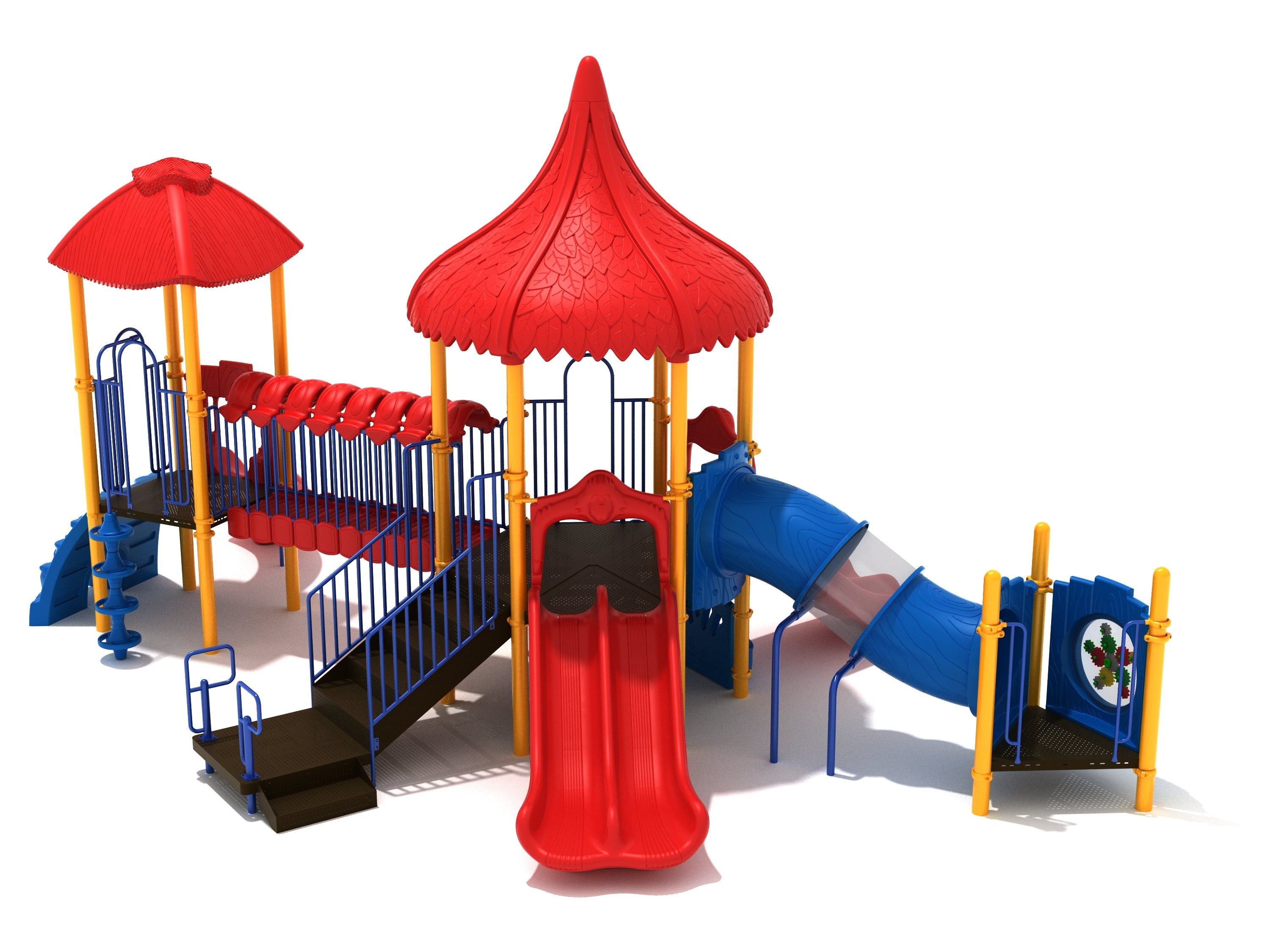Cantankerous Crocodile commercial playground