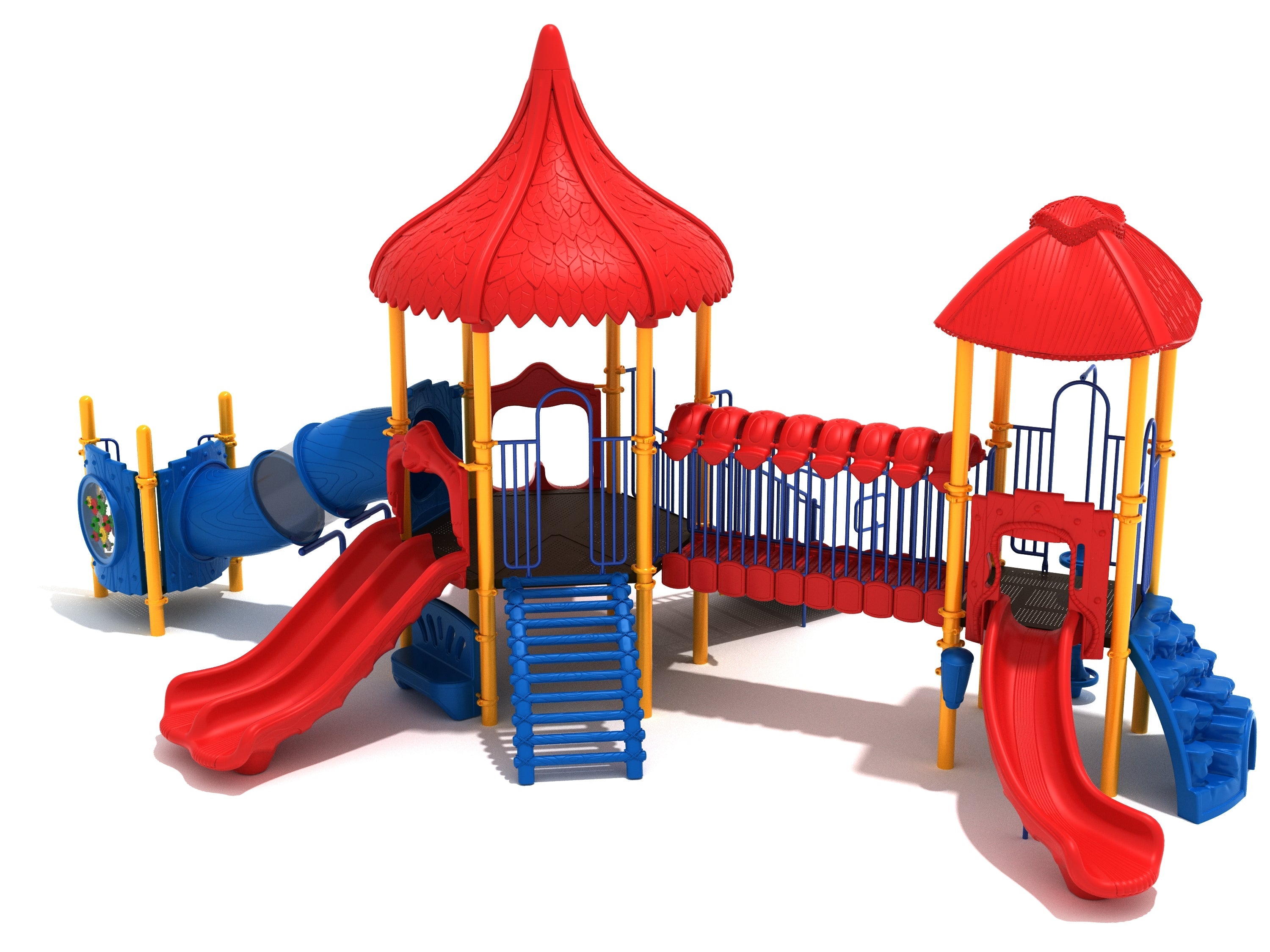 Cantankerous Crocodile commercial playground