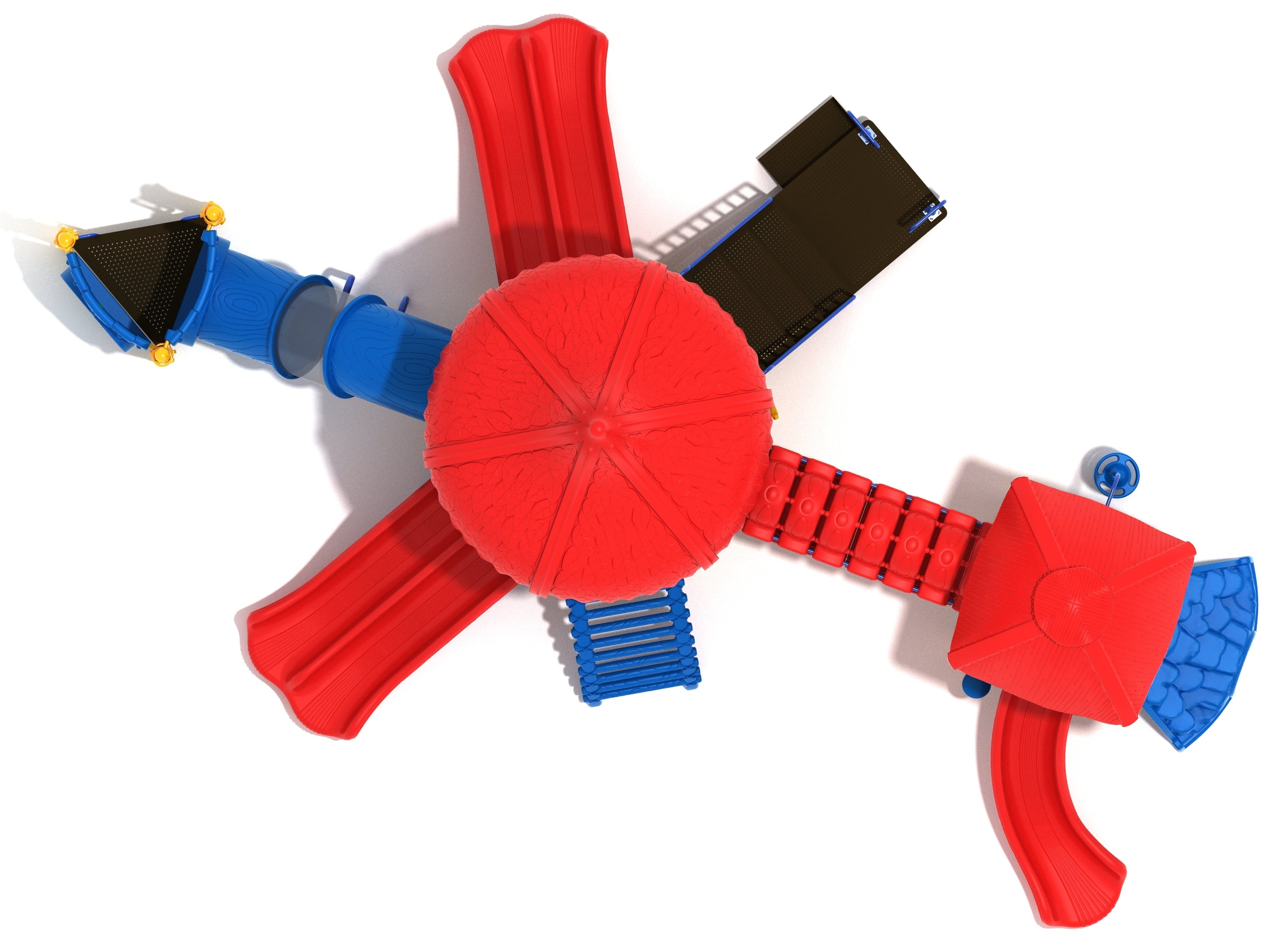 Cantankerous Crocodile commercial playground
