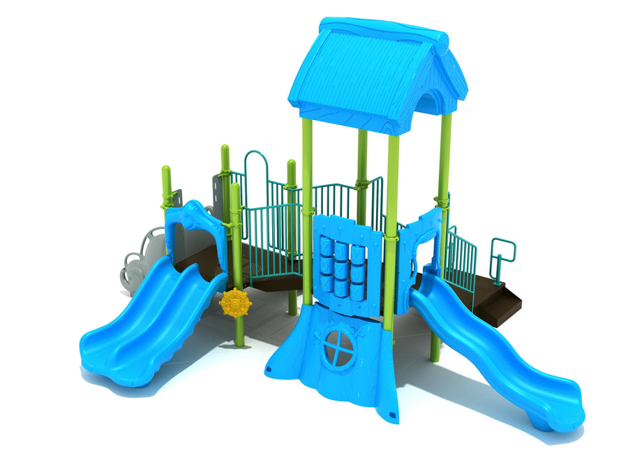 Bouncing Bobcat