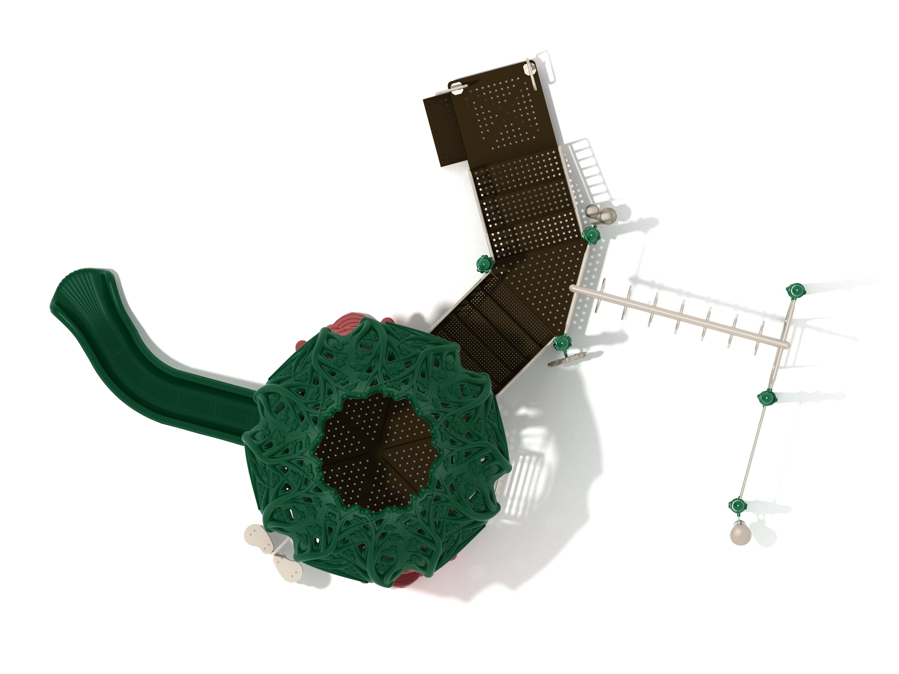 Hippo Harbor commercial playground