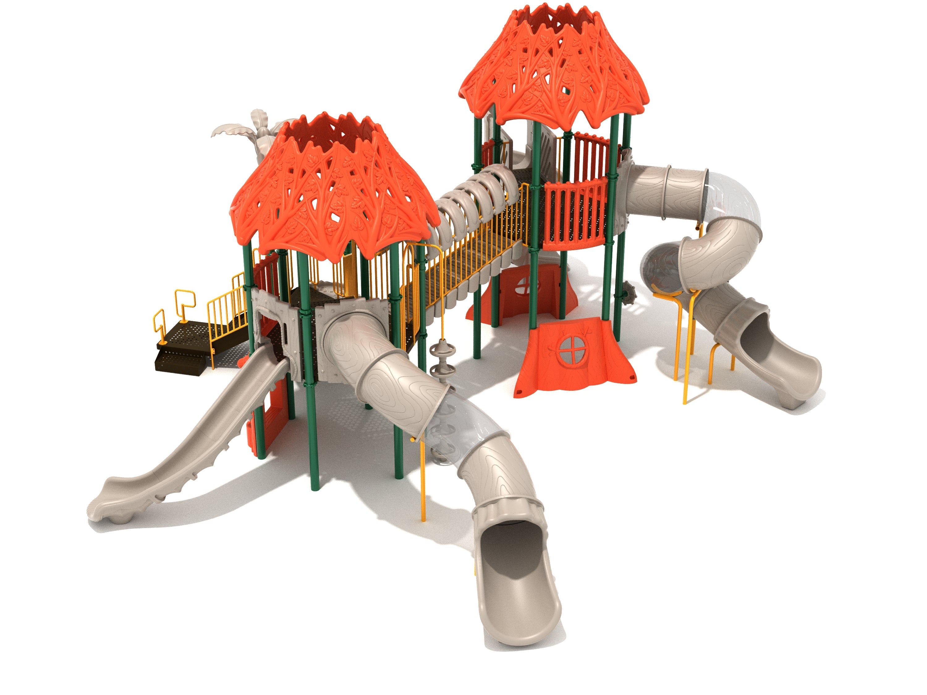 Spinning Spider commercial playground
