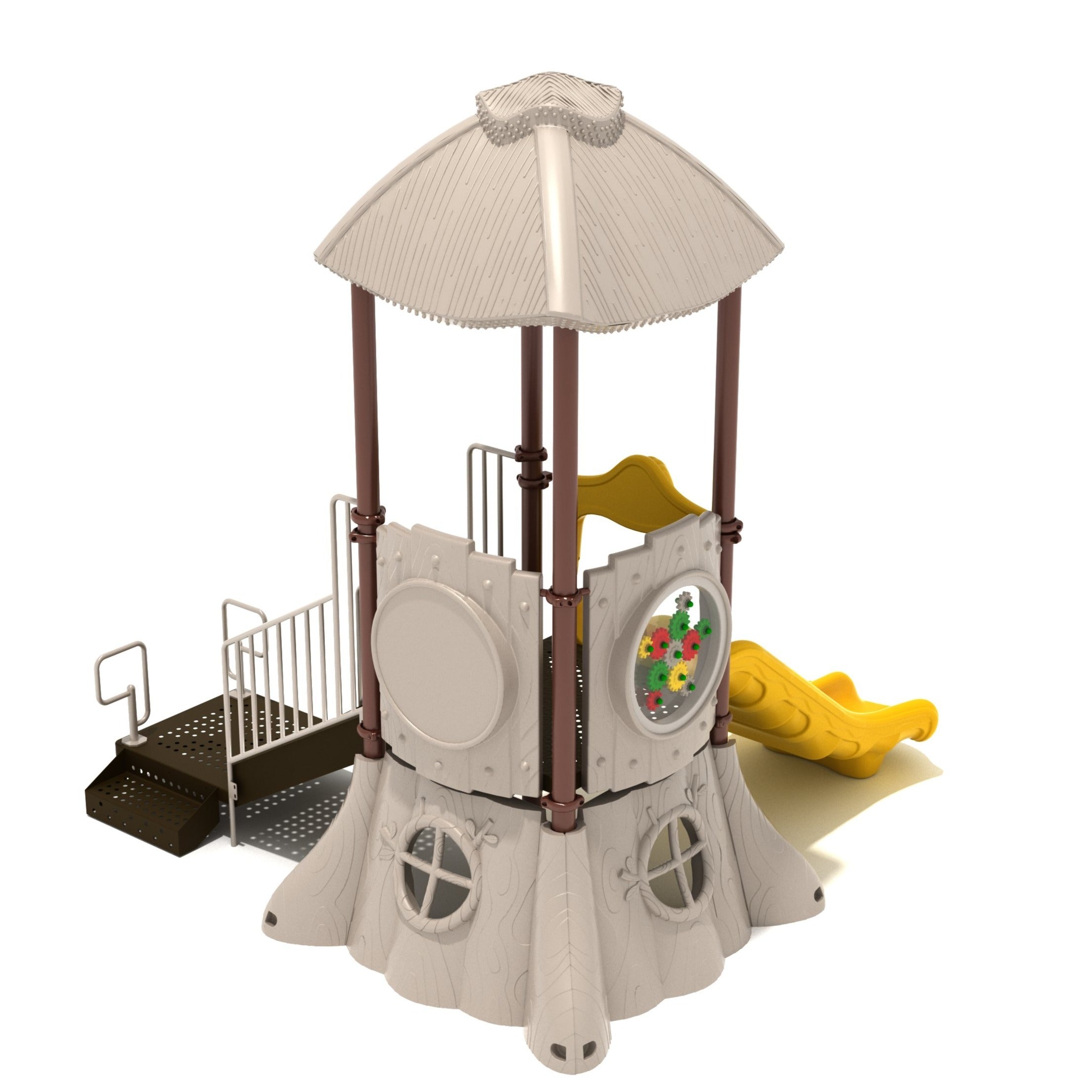 Lynx Landing commercial playground