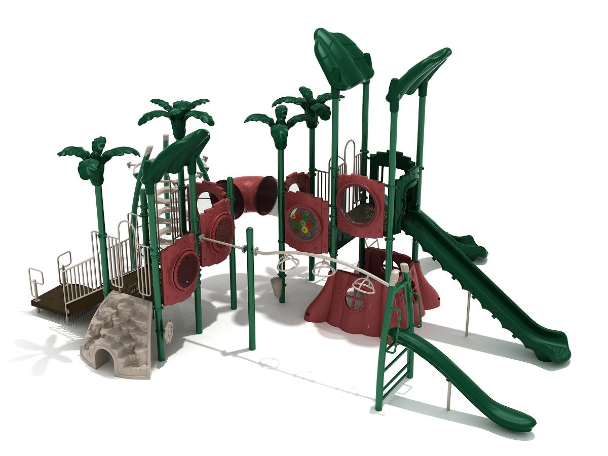 Falcon Flight commercial playground