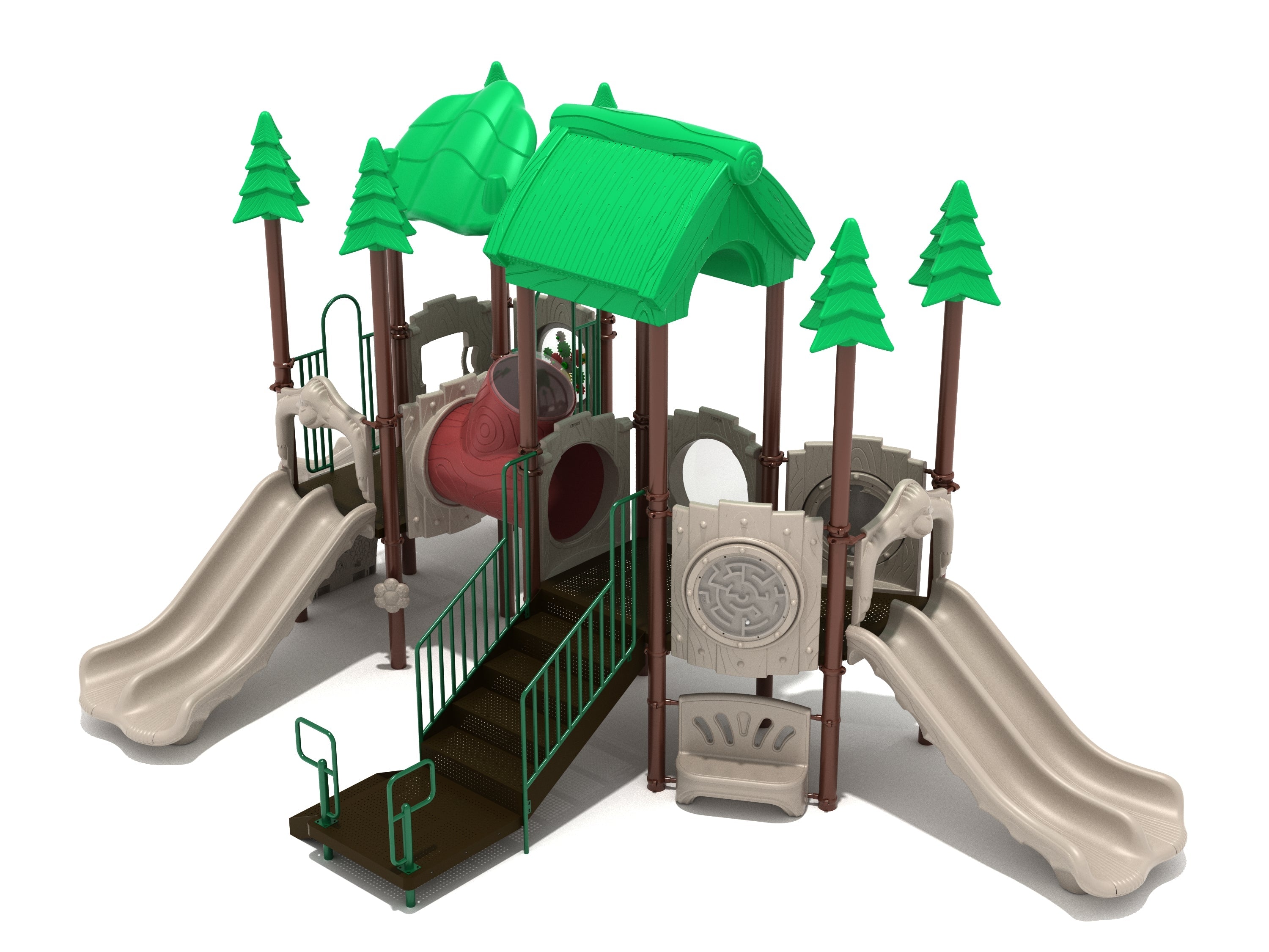 Turbo Turtle commercial playground