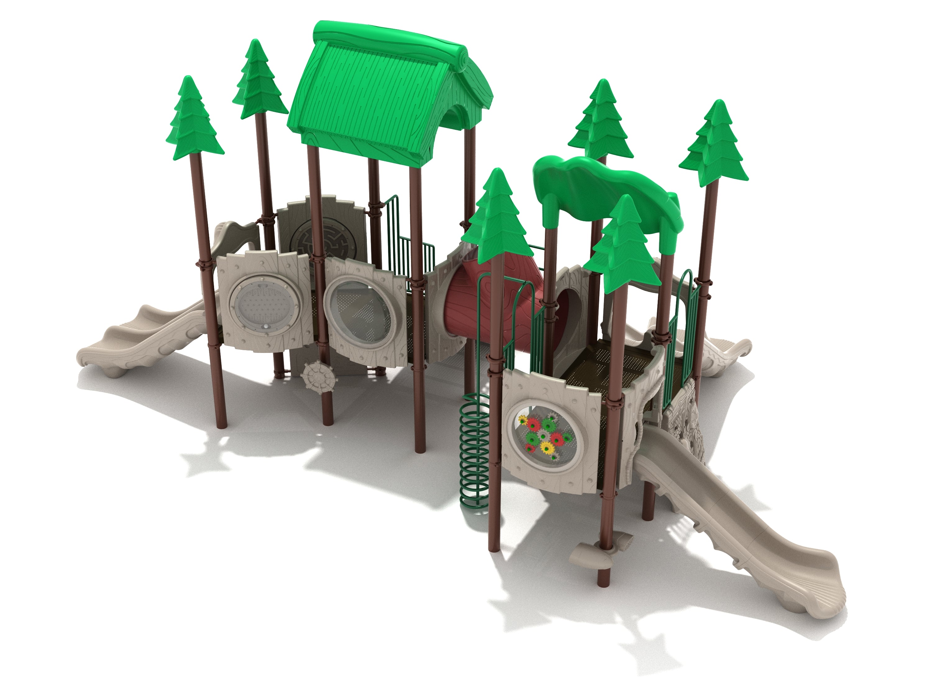 Turbo Turtle commercial playground