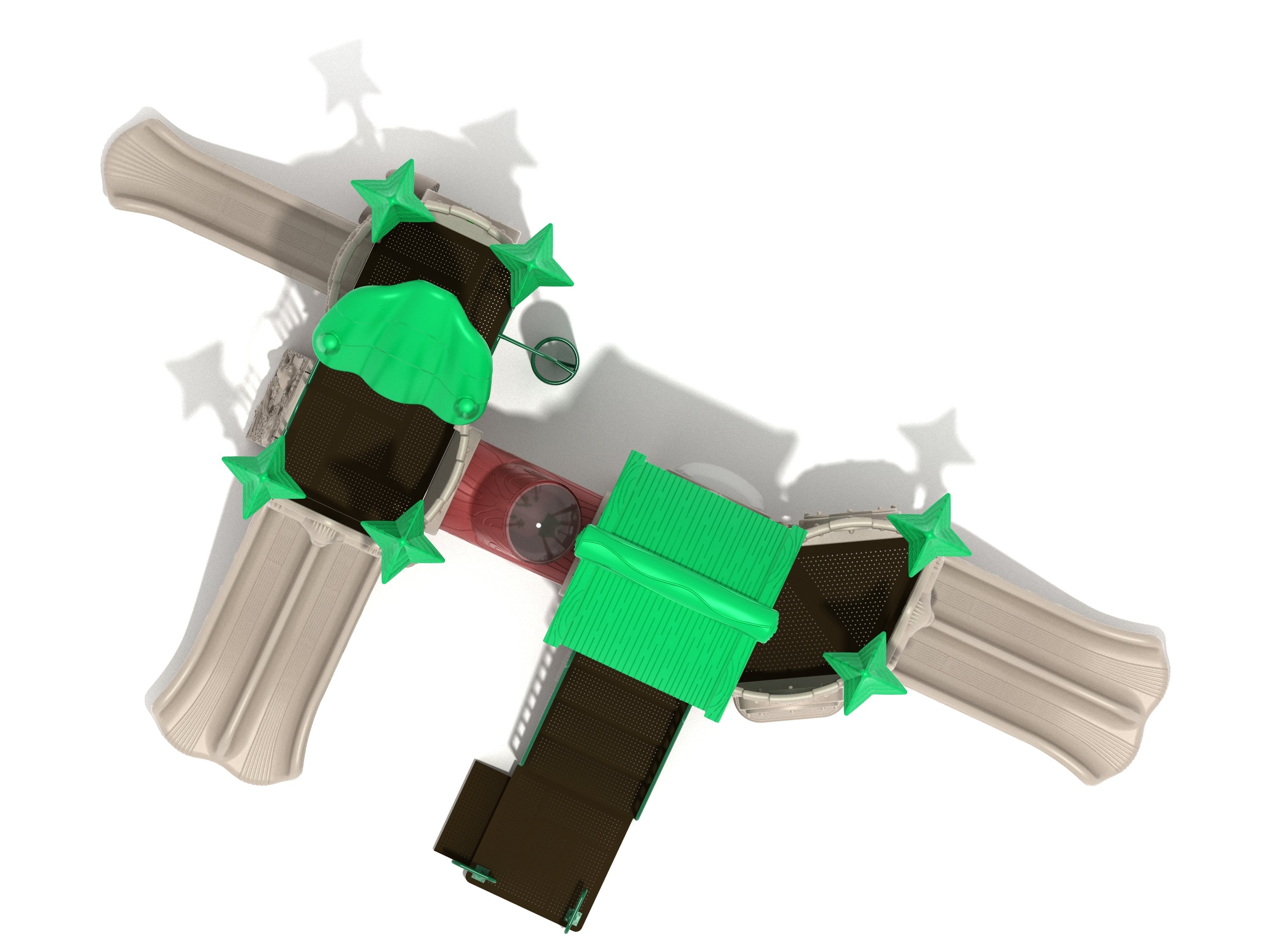 Turbo Turtle commercial playground