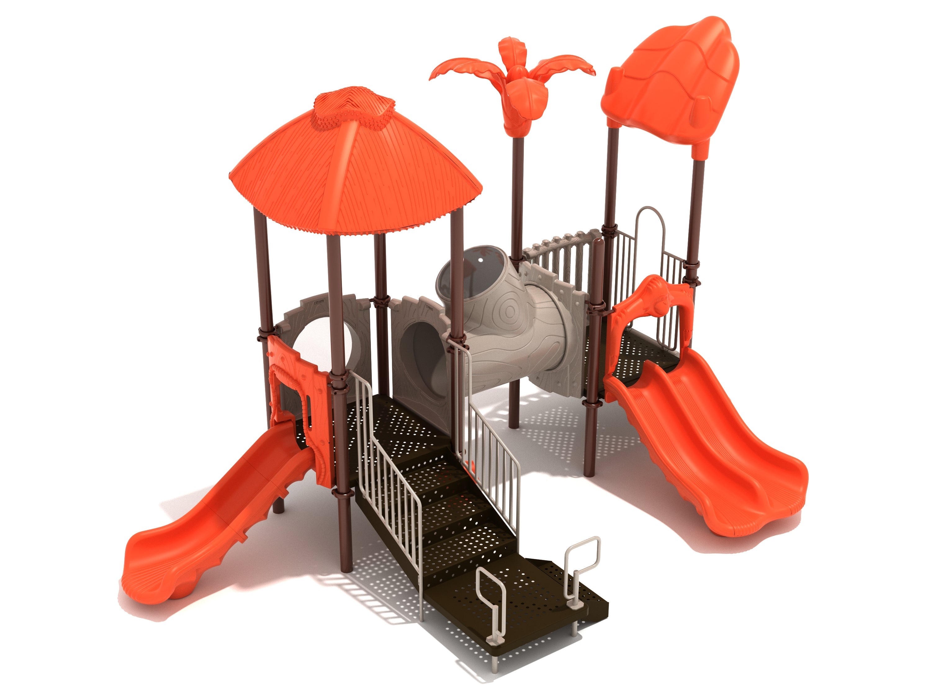Continuous Canopy commercial playground