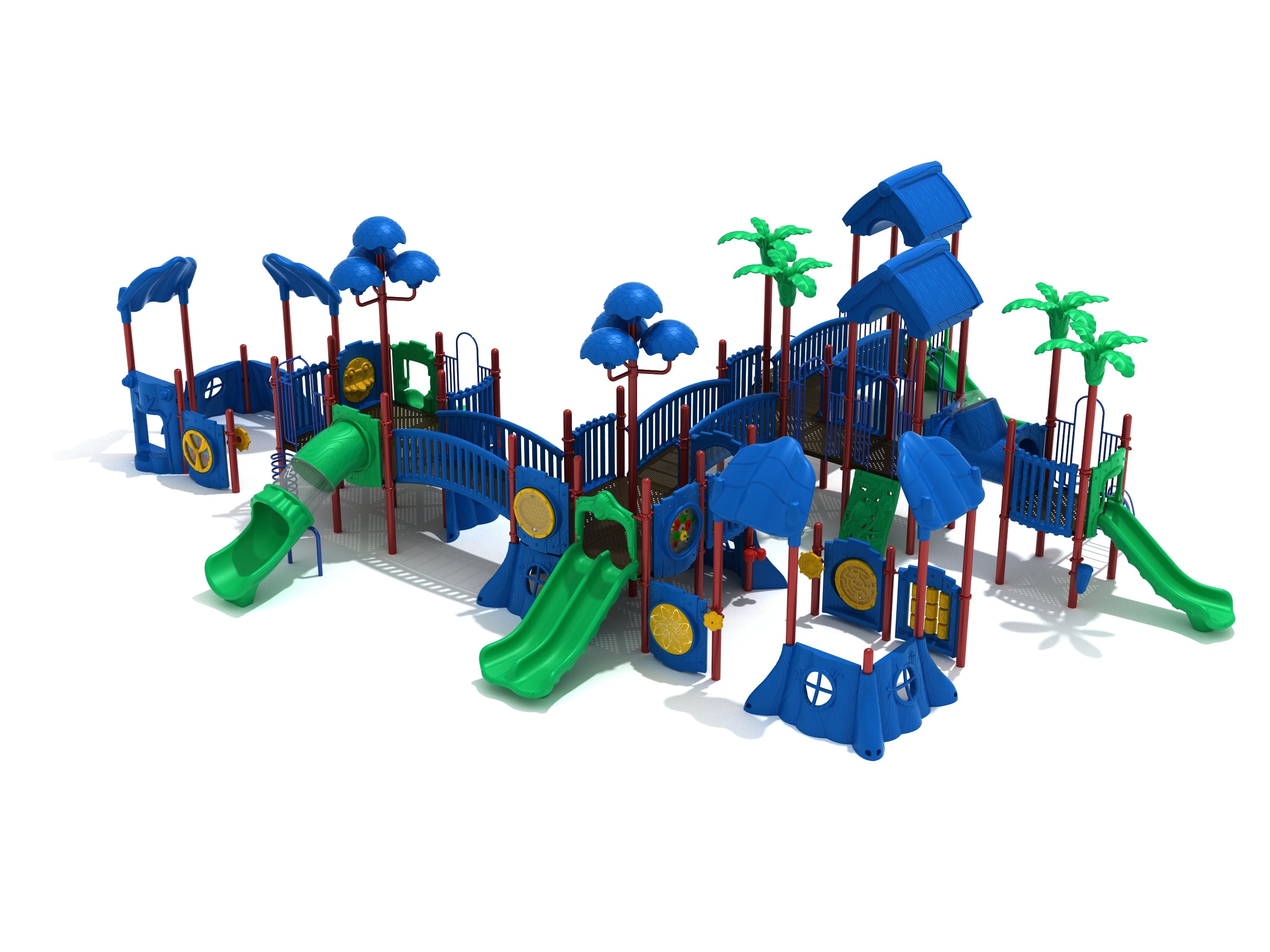 Amazing Antelope commercial playground