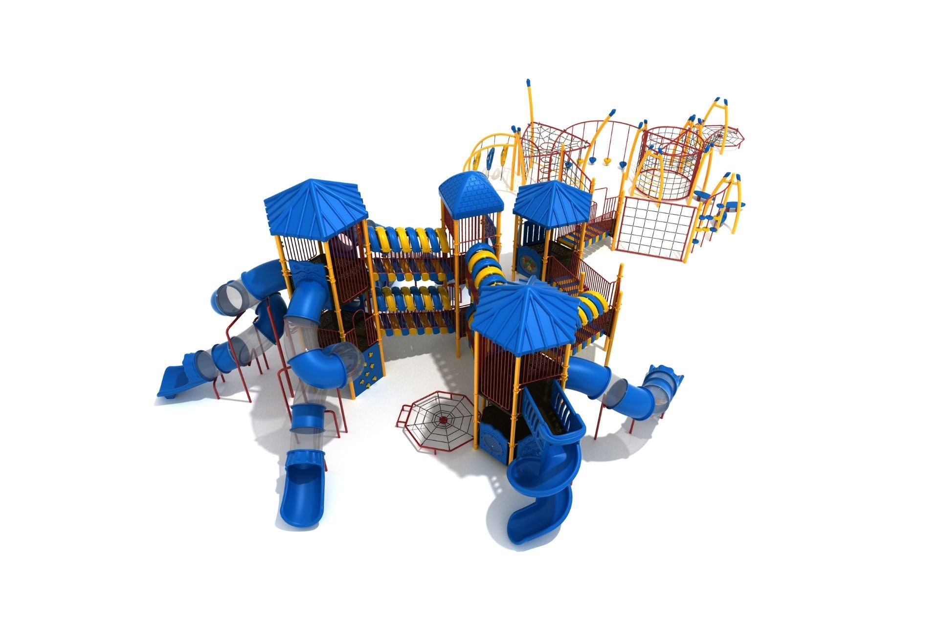 Peachtree Corners commercial playground