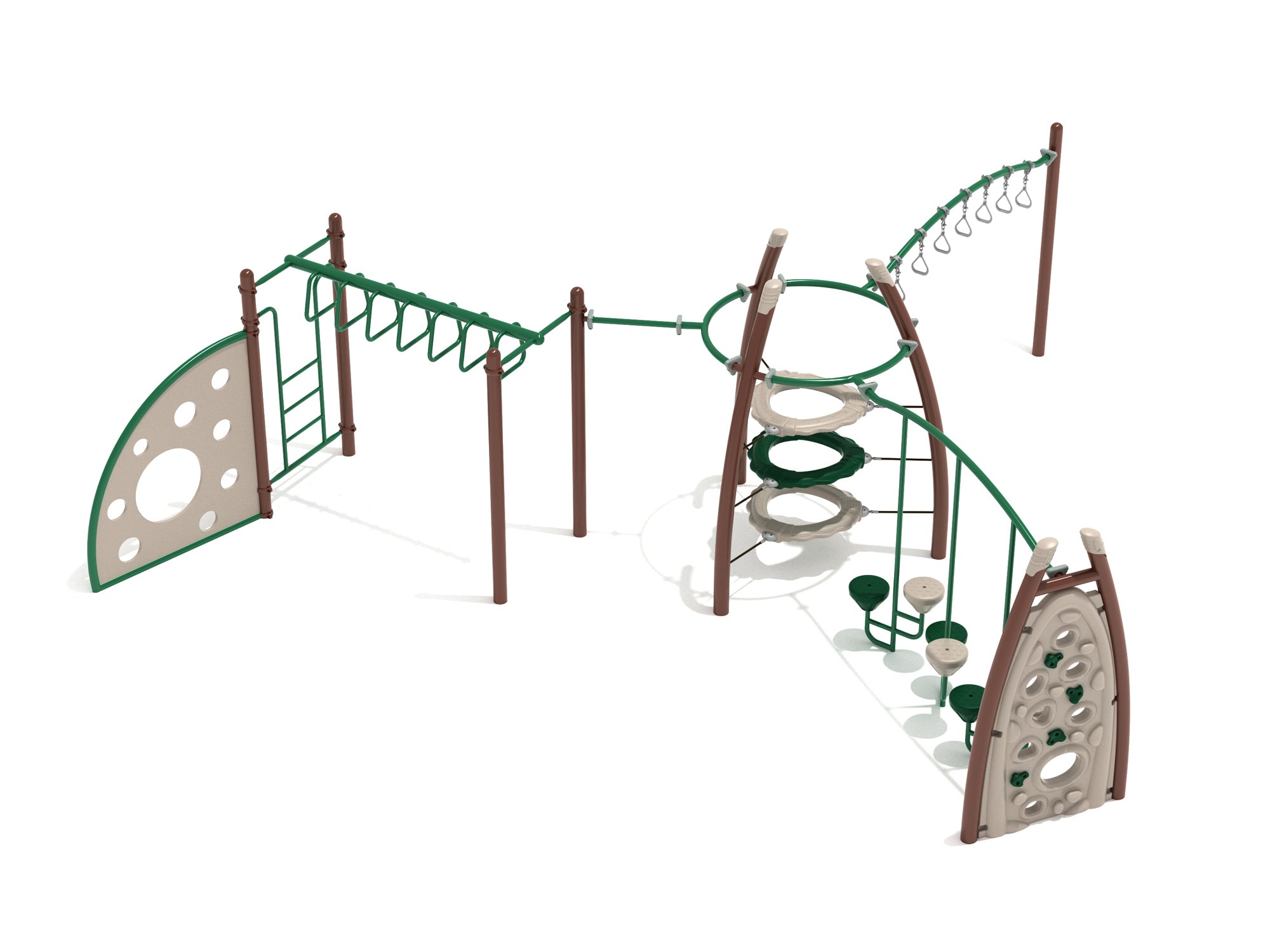 Beach Plum commercial playground