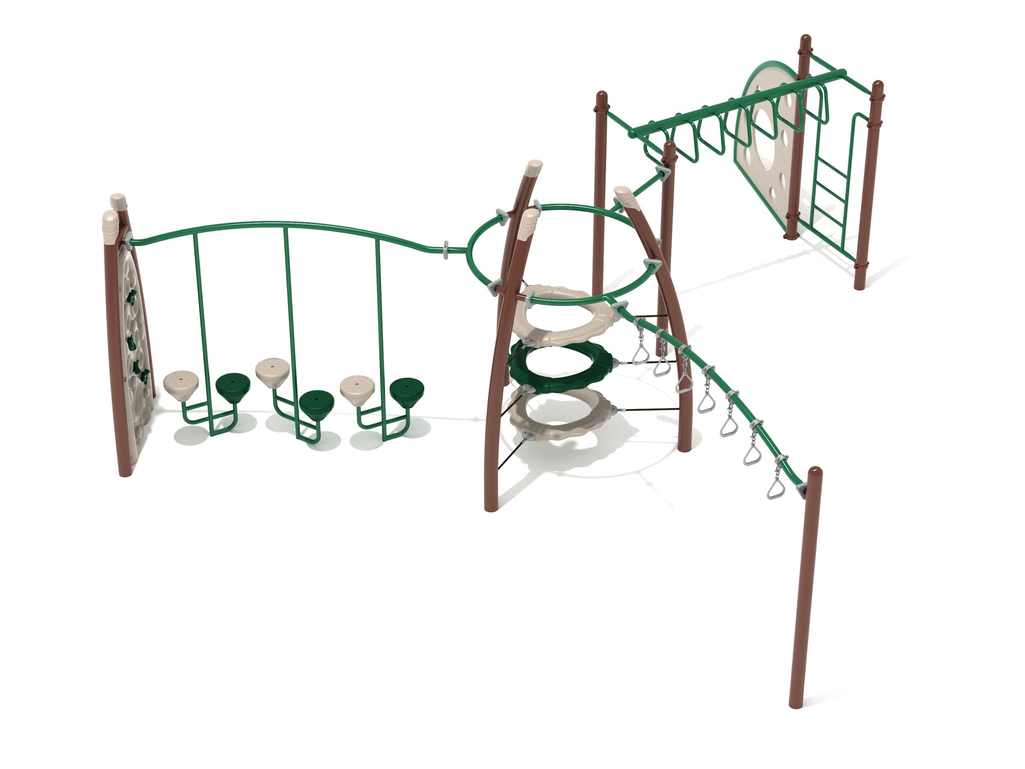 Beach Plum commercial playground