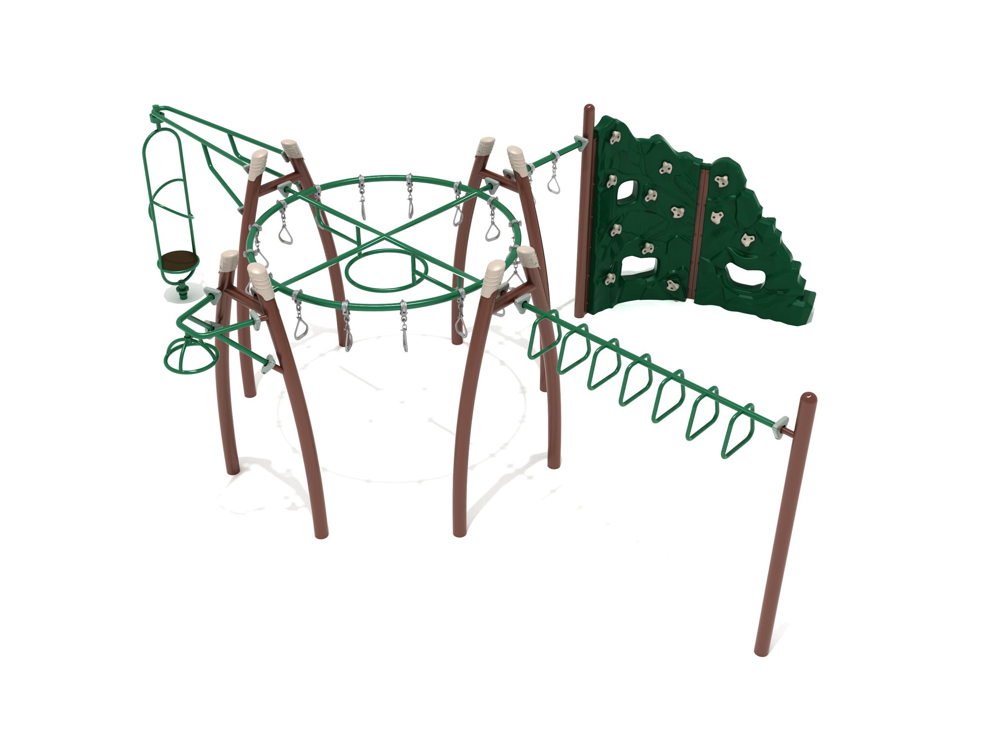Craybreak Coast commercial playground