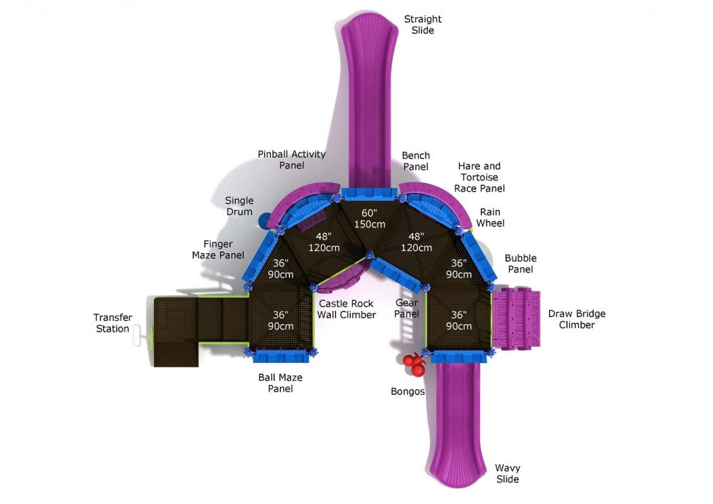 Lambkin's Lute commercial playground