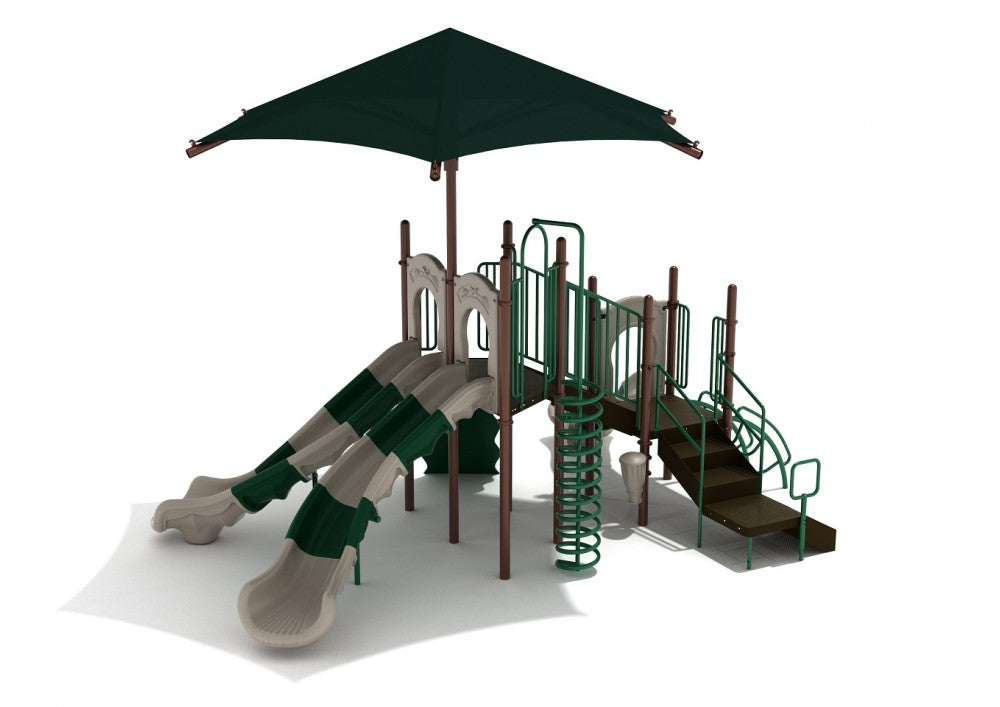 Freedom Falls commercial playground