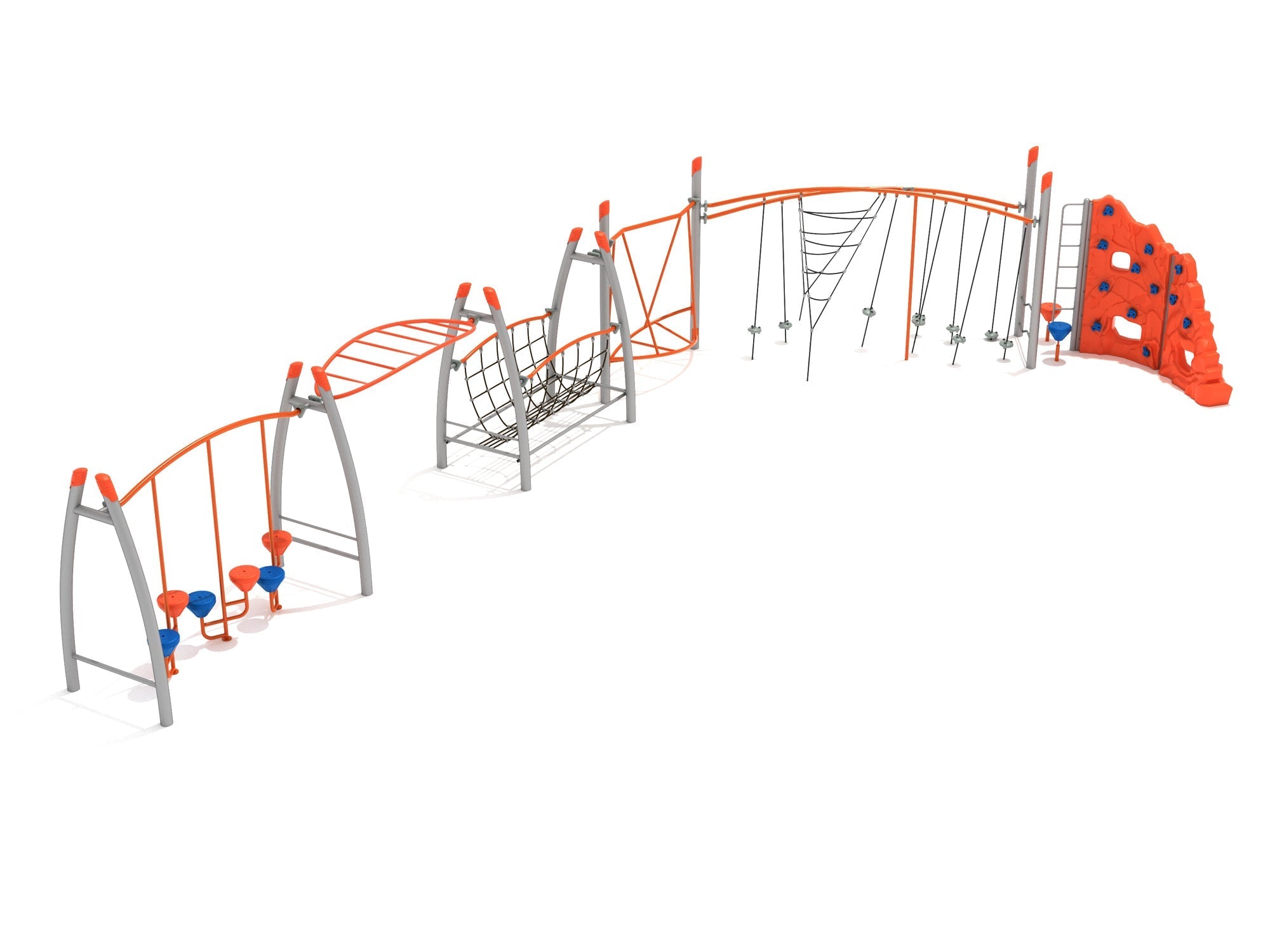 Glasslight Sound commercial playground