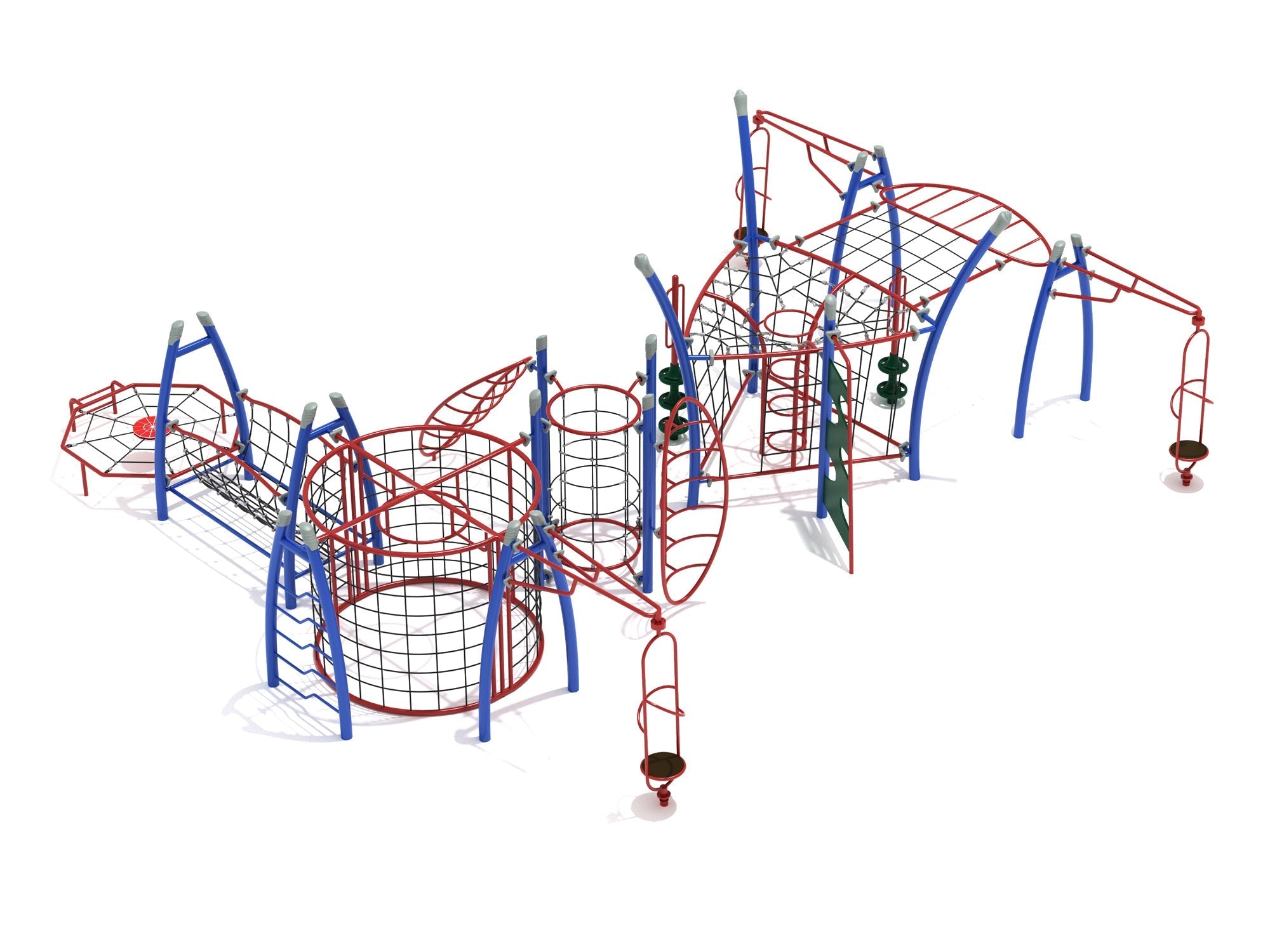 Sunny Sands commercial playground