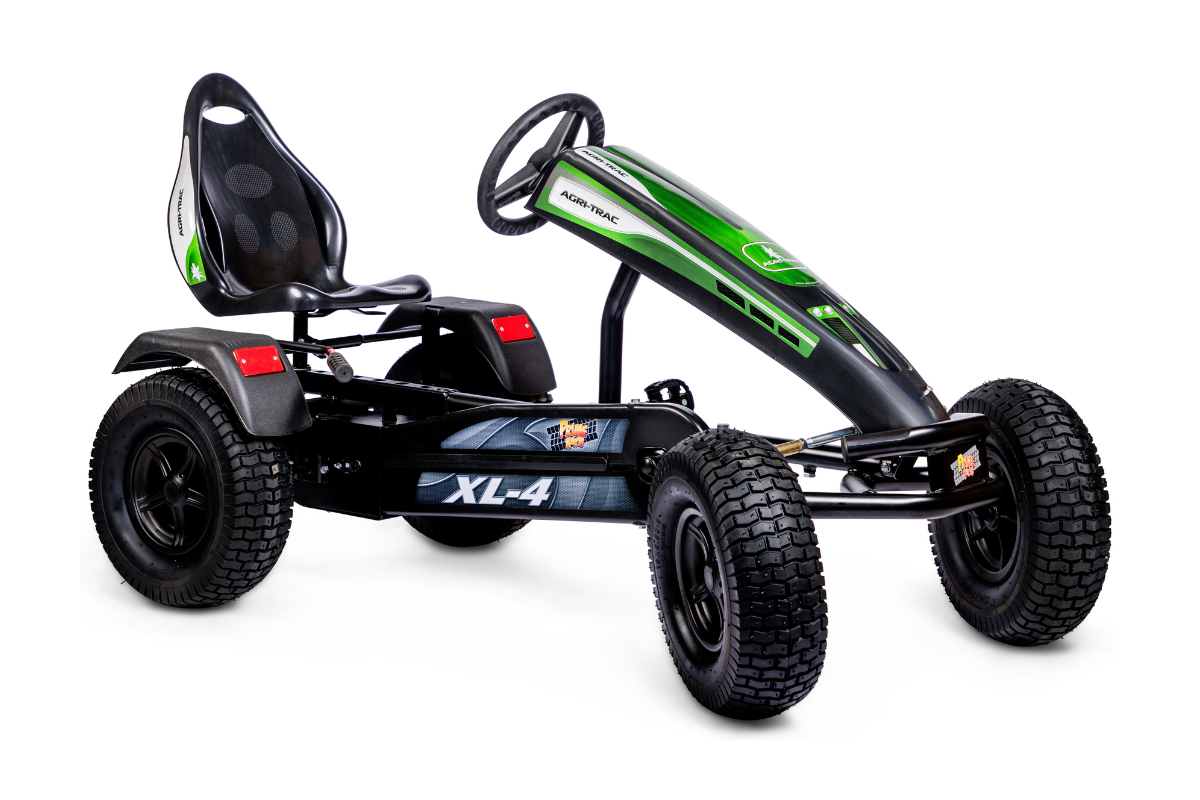 Prime Karts XL-4 PRO Agri-Trac Commercial Pedal Kart product image