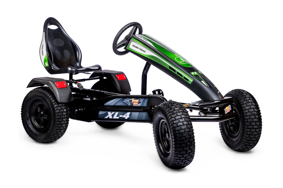 Prime XL-4 PRO Specialty Graphics Commercial Pedal Kart