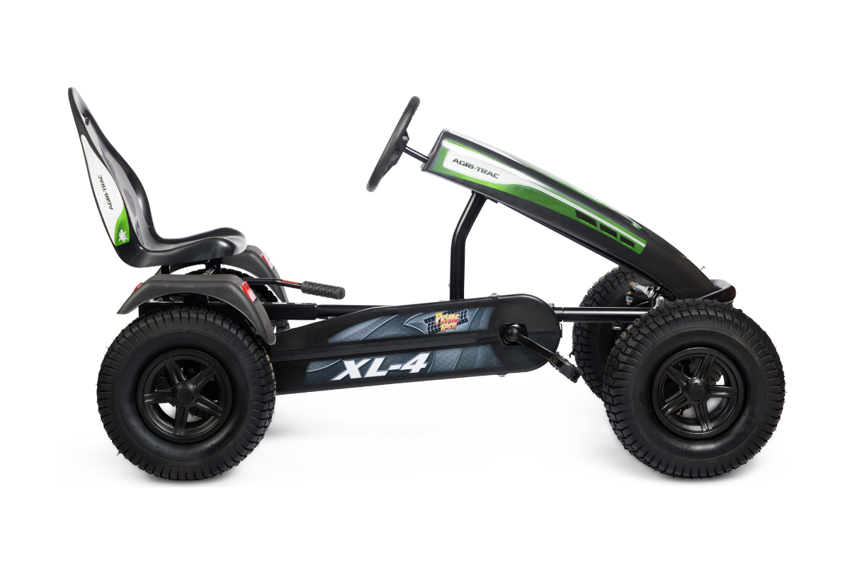 Prime Karts XL-4 PRO Agri-Trac Commercial Pedal Kart product image