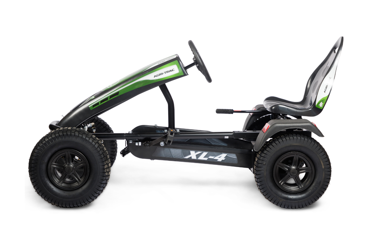 Prime Karts XL-4 PRO Agri-Trac Commercial Pedal Kart product image