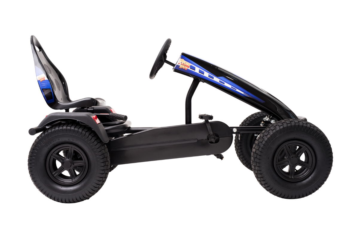 Prime Karts XL-4 PRO Charger Blue Commercial Pedal Kart product image