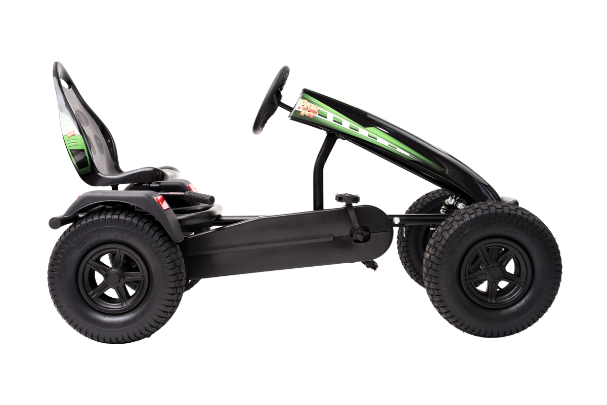 Prime Karts XL-4 PRO Charger Green Commercial Pedal Kart product image