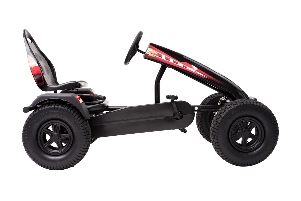 Prime Karts XL-4 PRO Charger Red Commercial Pedal Kart product image