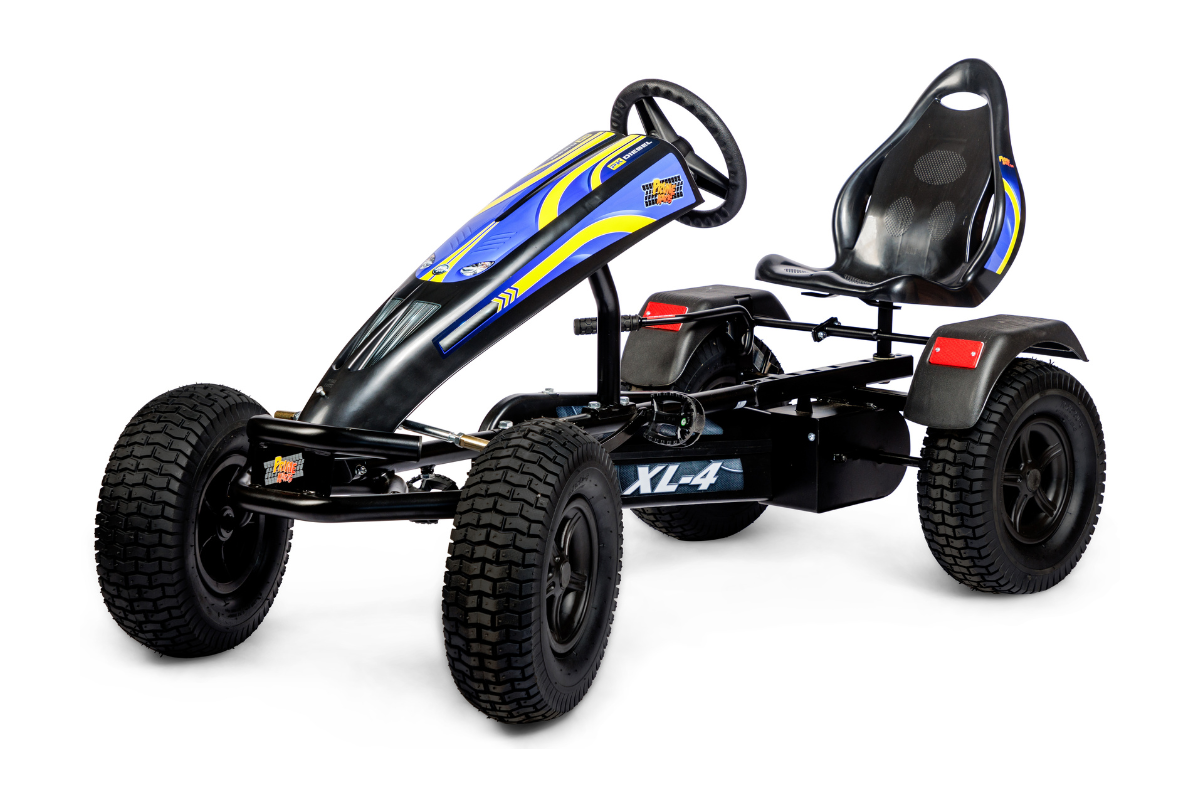 Prime Karts XL-4 PRO Diesel Commercial Pedal Kart product image