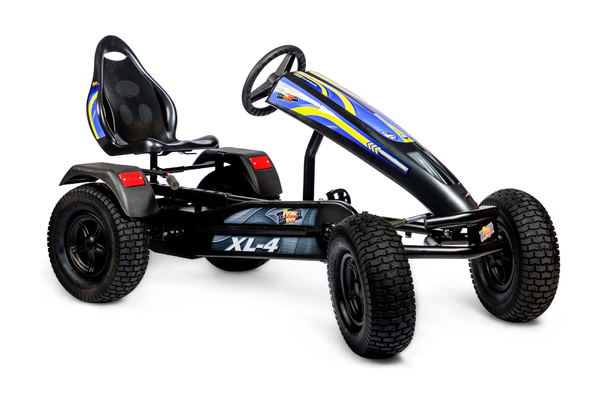 Prime Karts XL-4 PRO Diesel Commercial Pedal Kart product image
